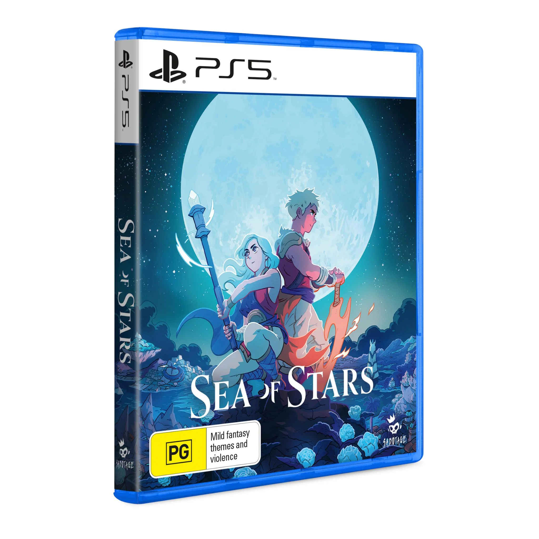 Sea of Stars - Image 2