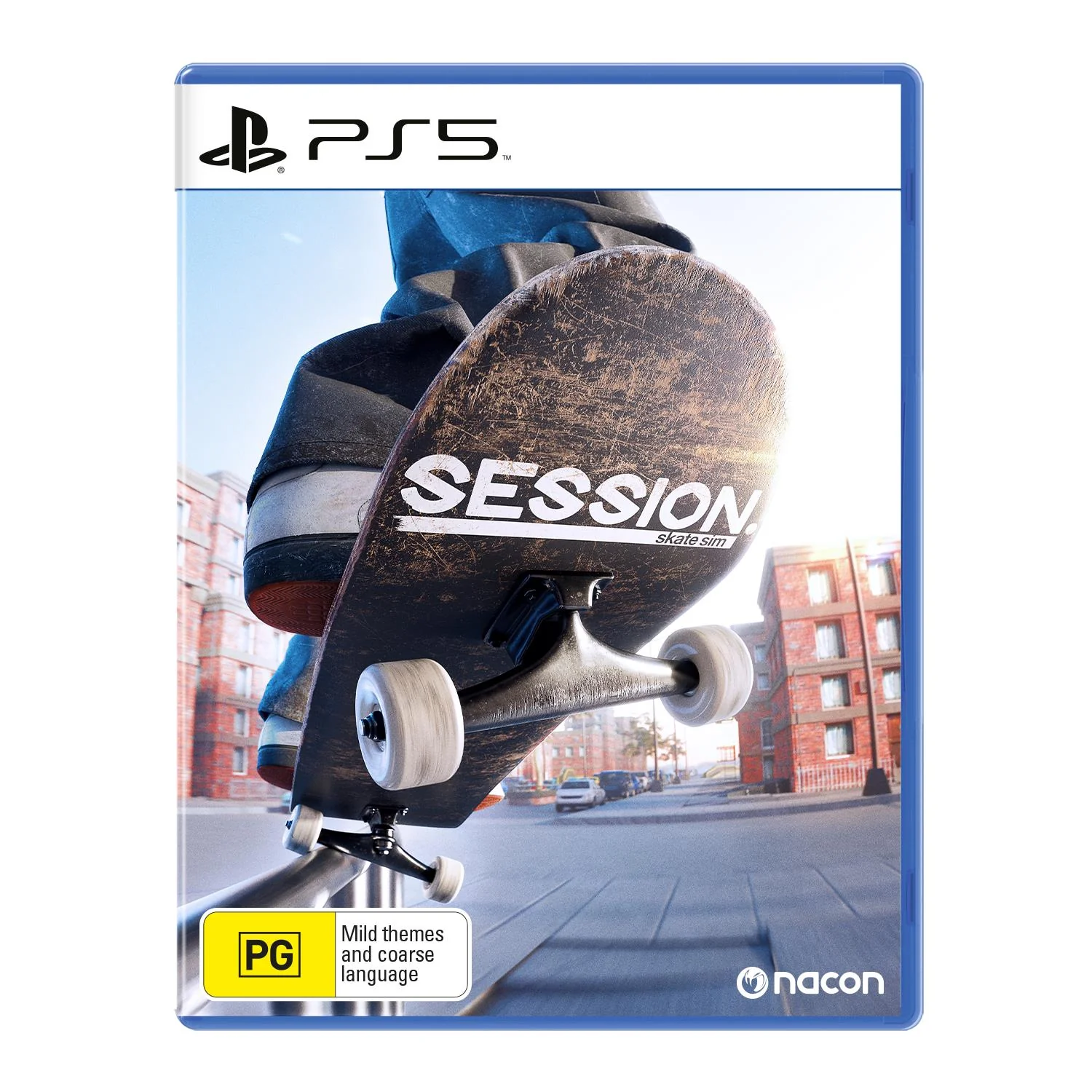 Session: Skate Sim