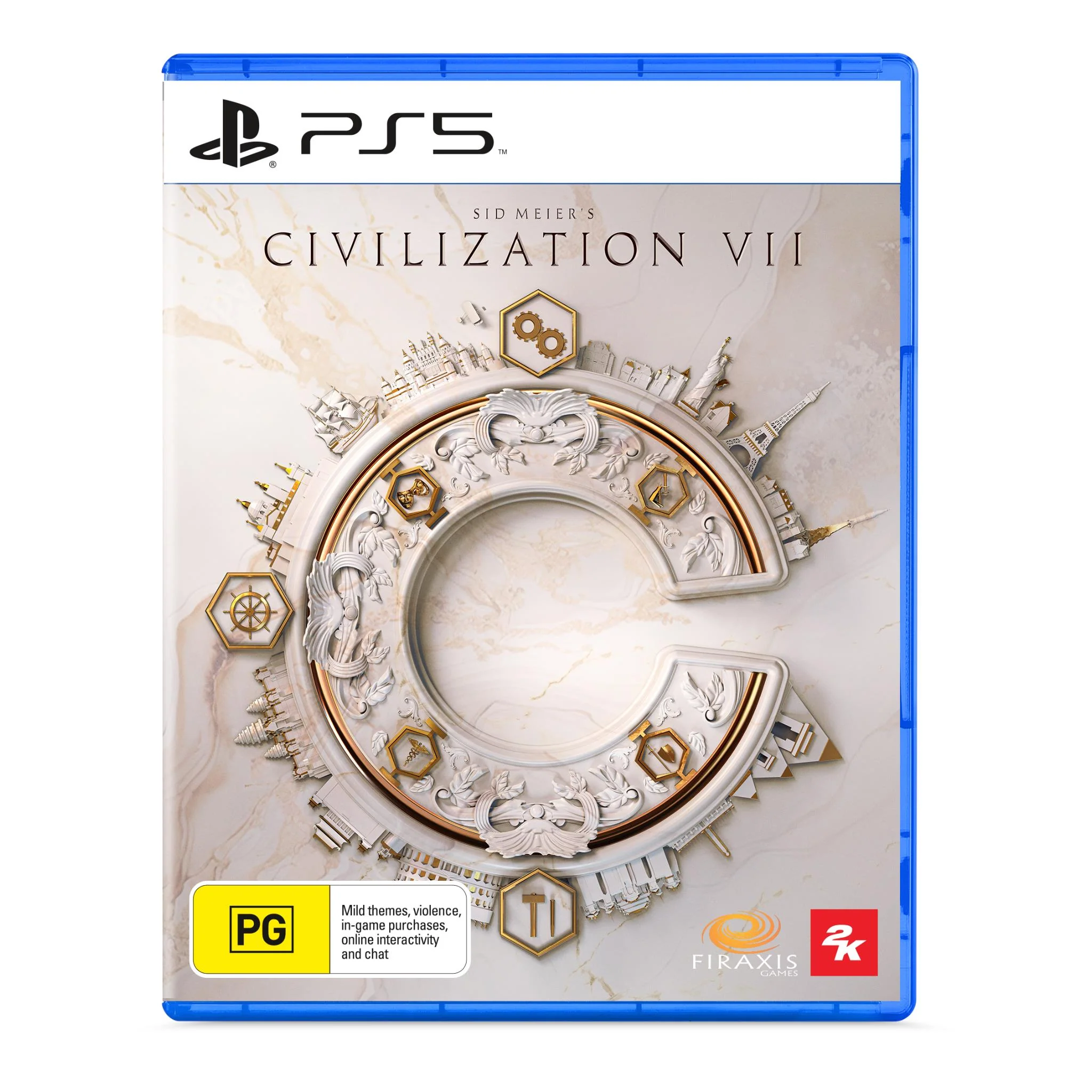 Sid Meier’s Civilization VII