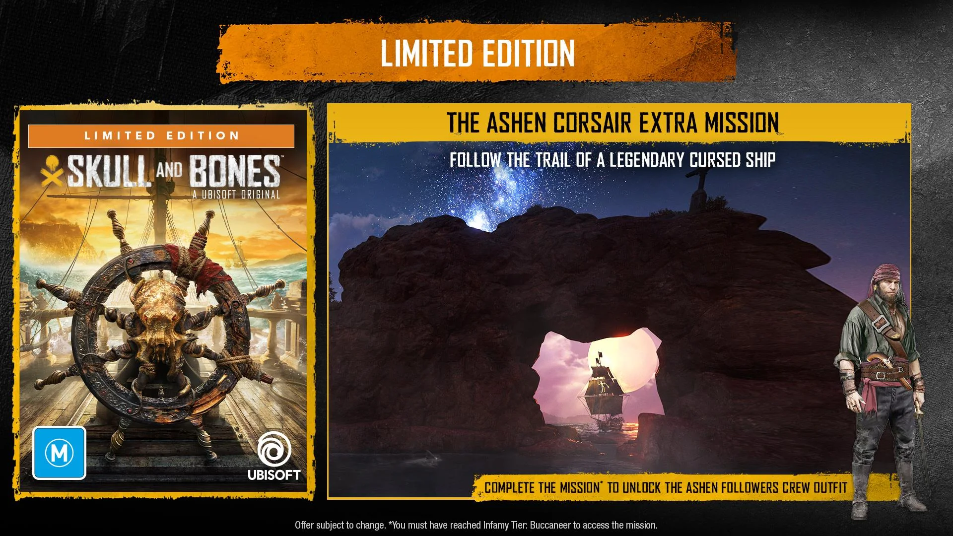 Skull and Bones Limited Edition - Image 12