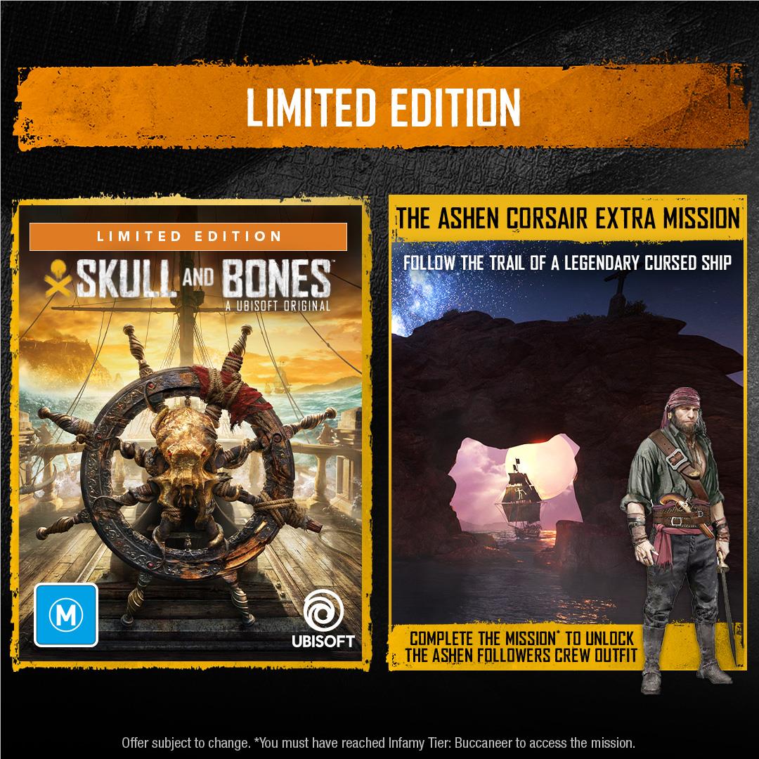 Skull and Bones Limited Edition - Image 2
