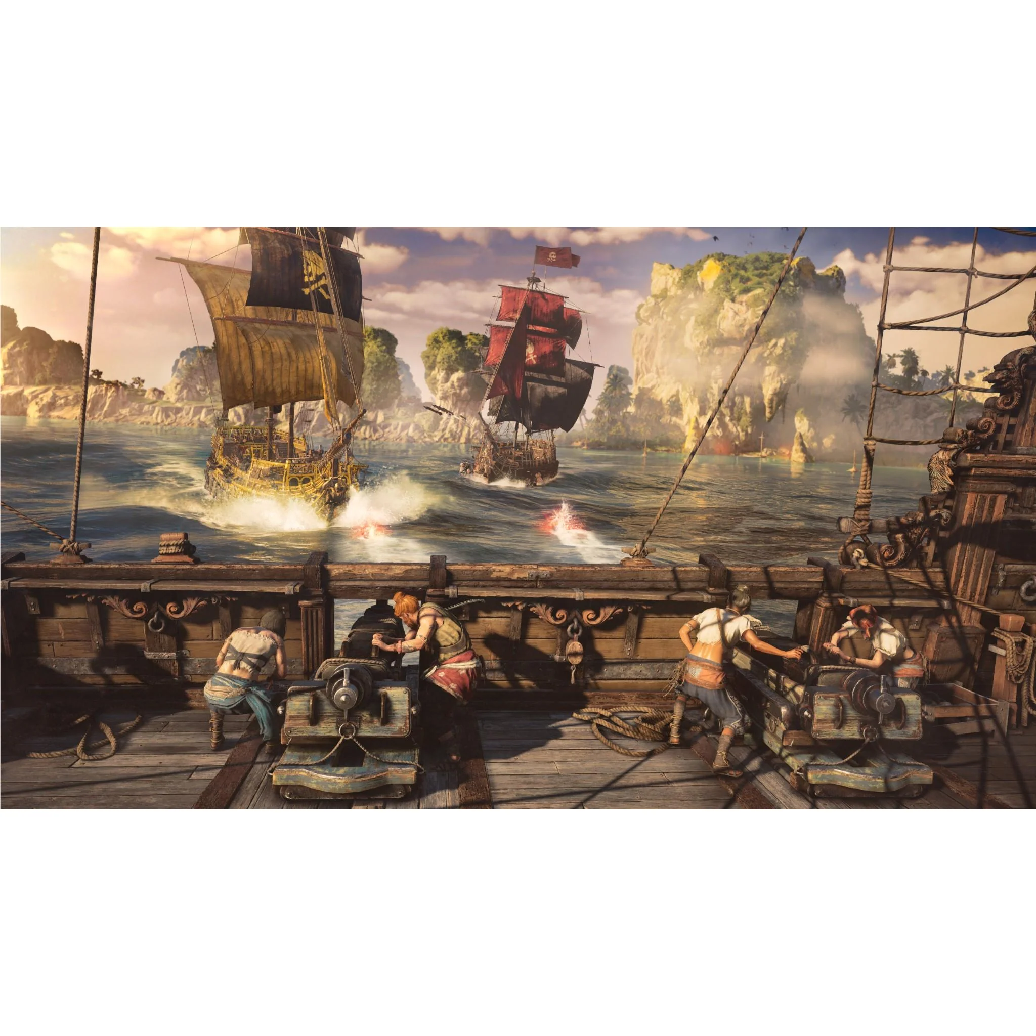 Skull and Bones Limited Edition - Image 3