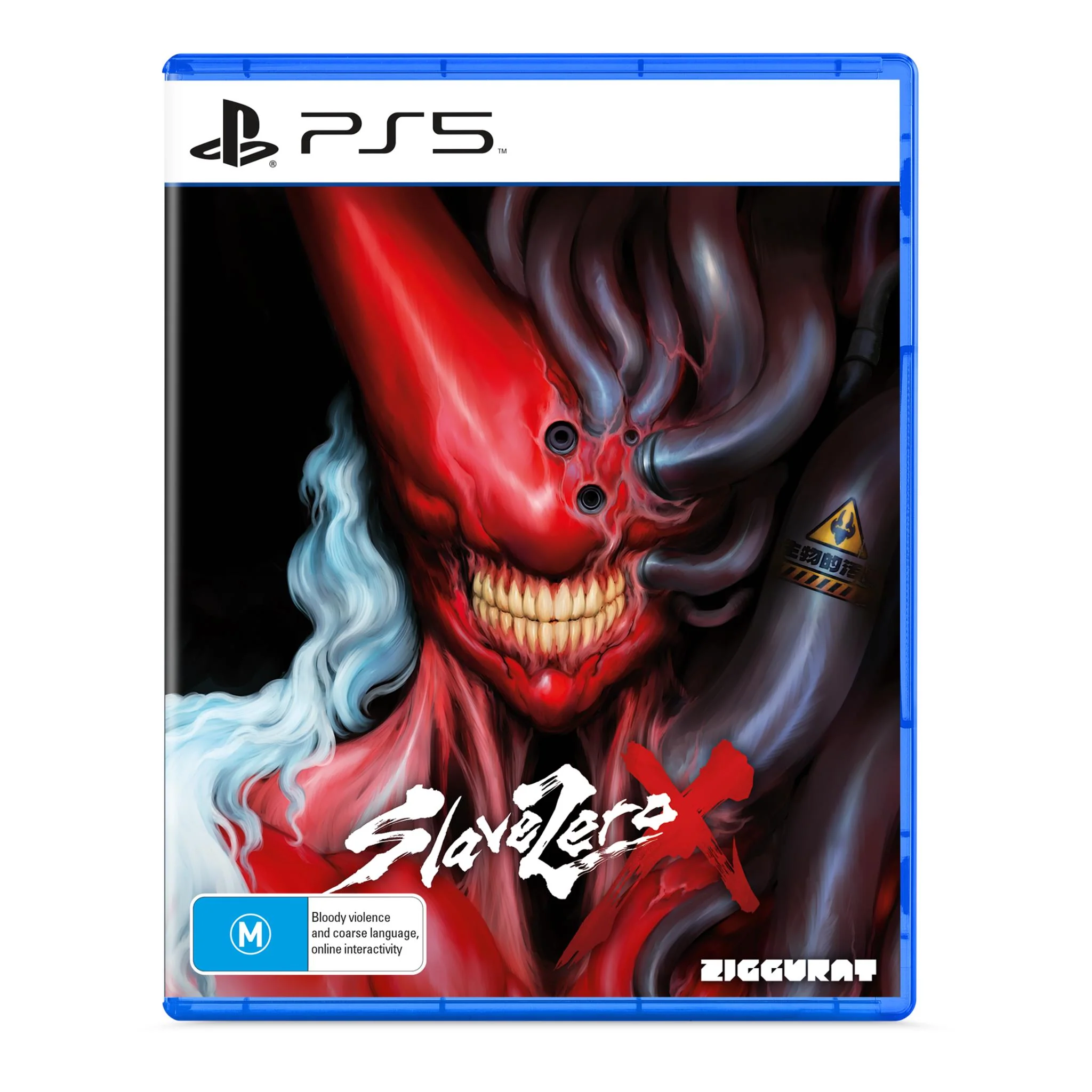 Slave Zero X