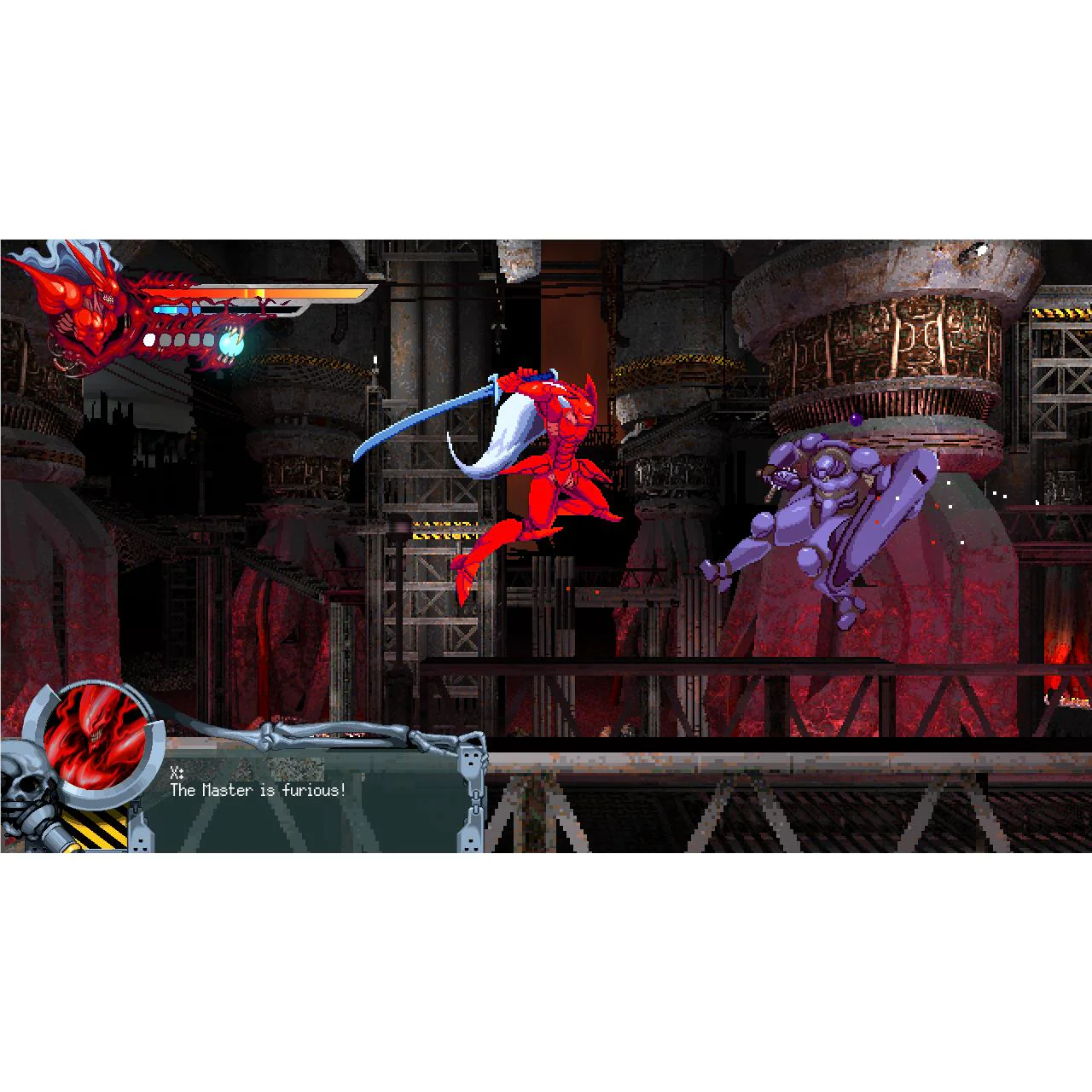 Slave Zero X - Image 5