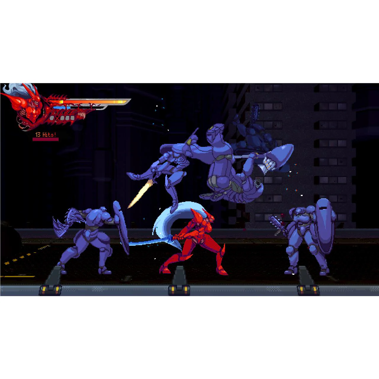 Slave Zero X - Image 6