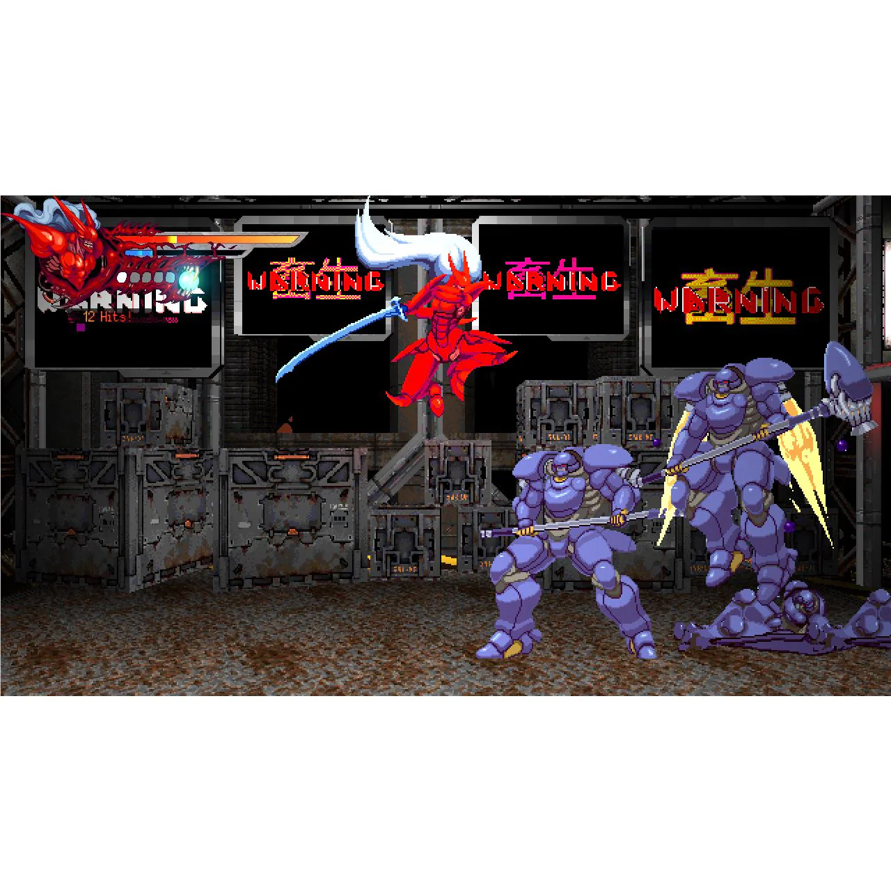 Slave Zero X - Image 8