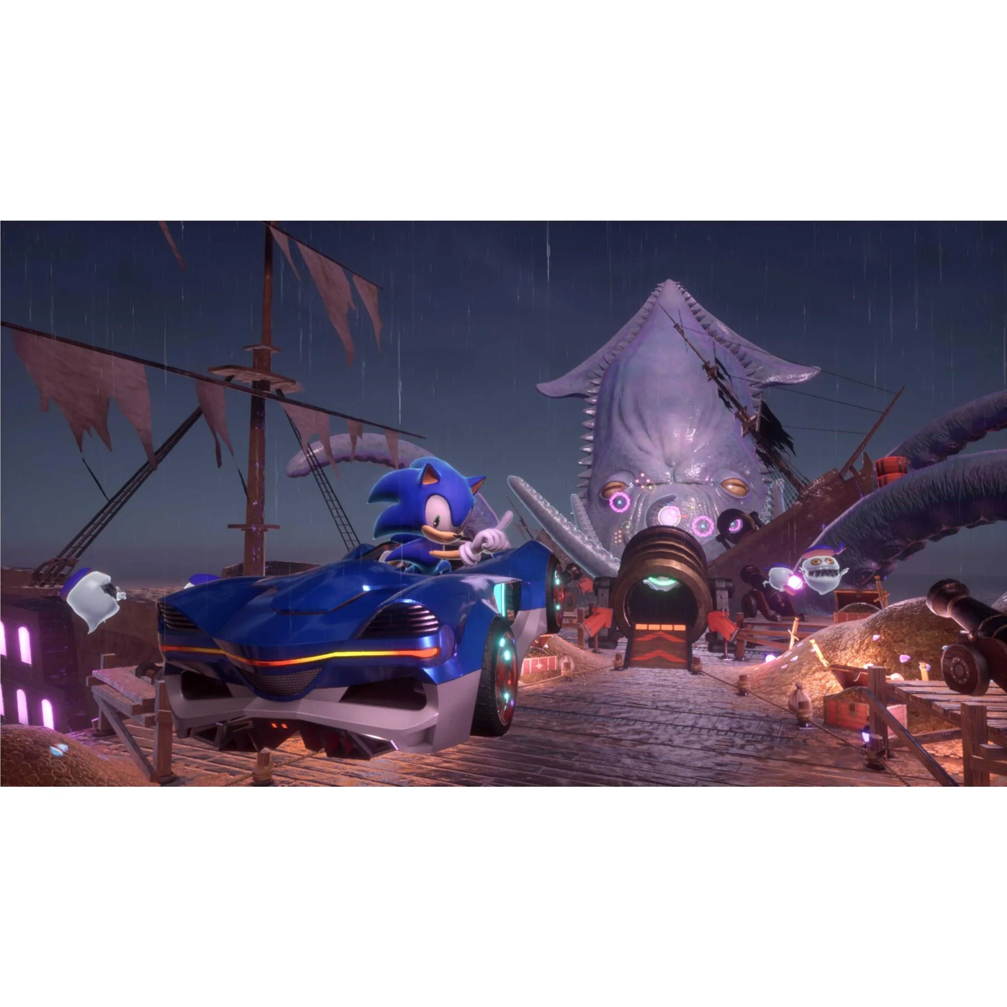 Sonic Racing: CrossWorlds - Image 4