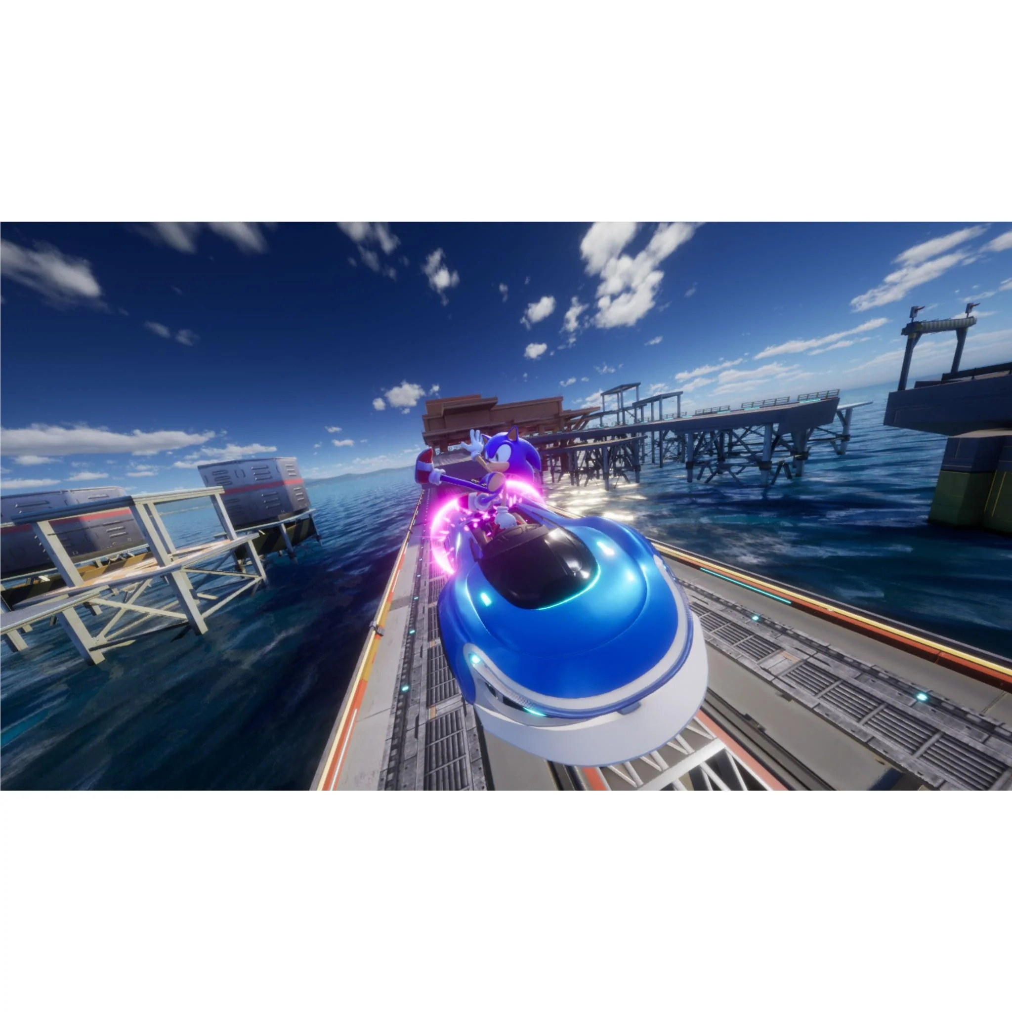 Sonic Racing: CrossWorlds - Image 7