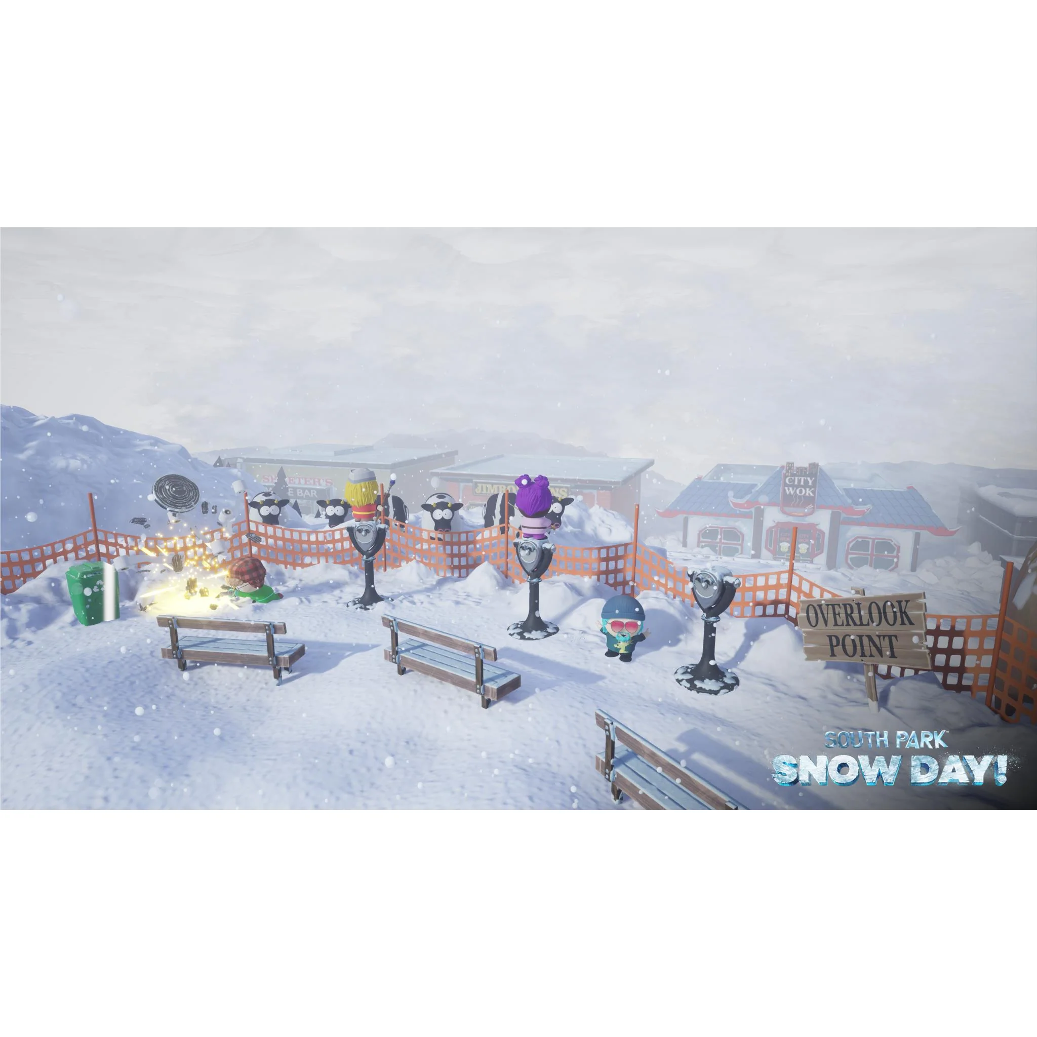 South Park: Snow Day! - Image 6