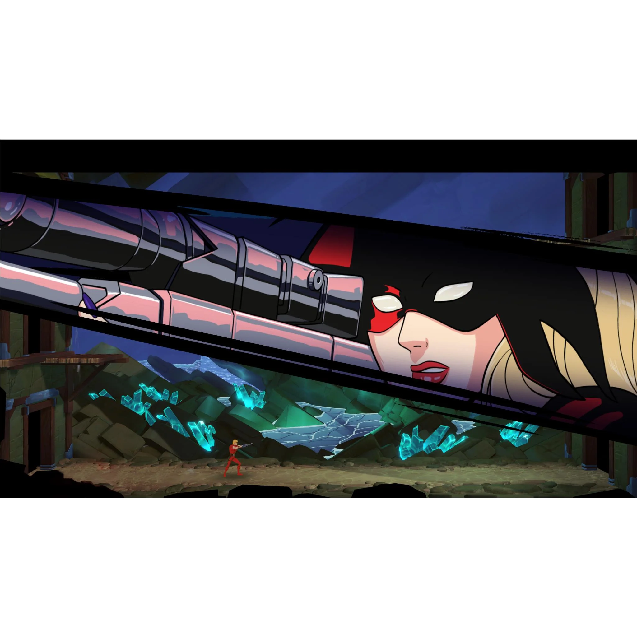 Space Adventure Cobra: The Awakening - Image 4