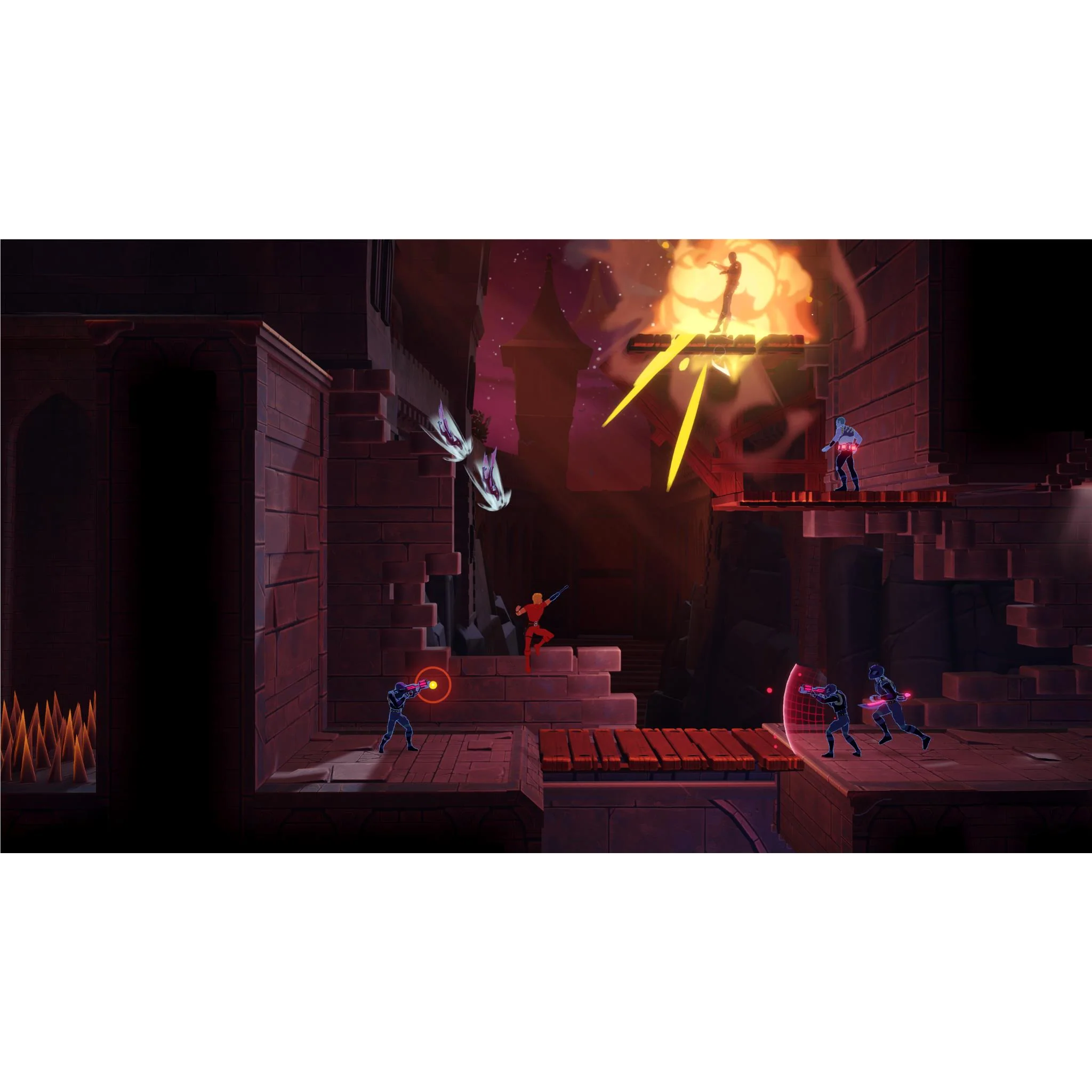 Space Adventure Cobra: The Awakening - Image 5