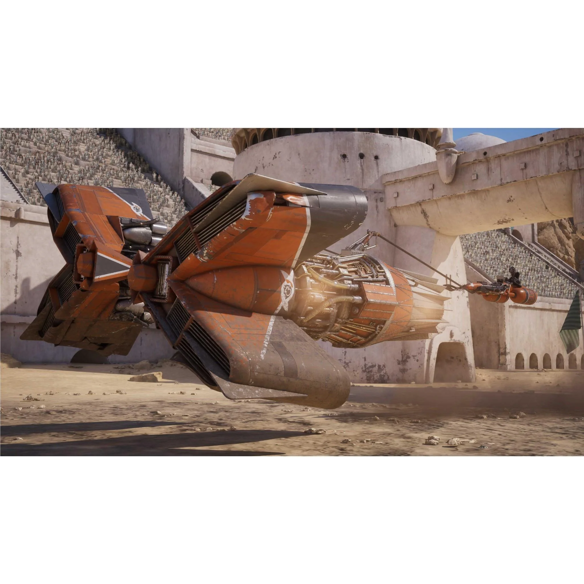 Star Wars: Galactic Racer Deluxe Edition - Image 5