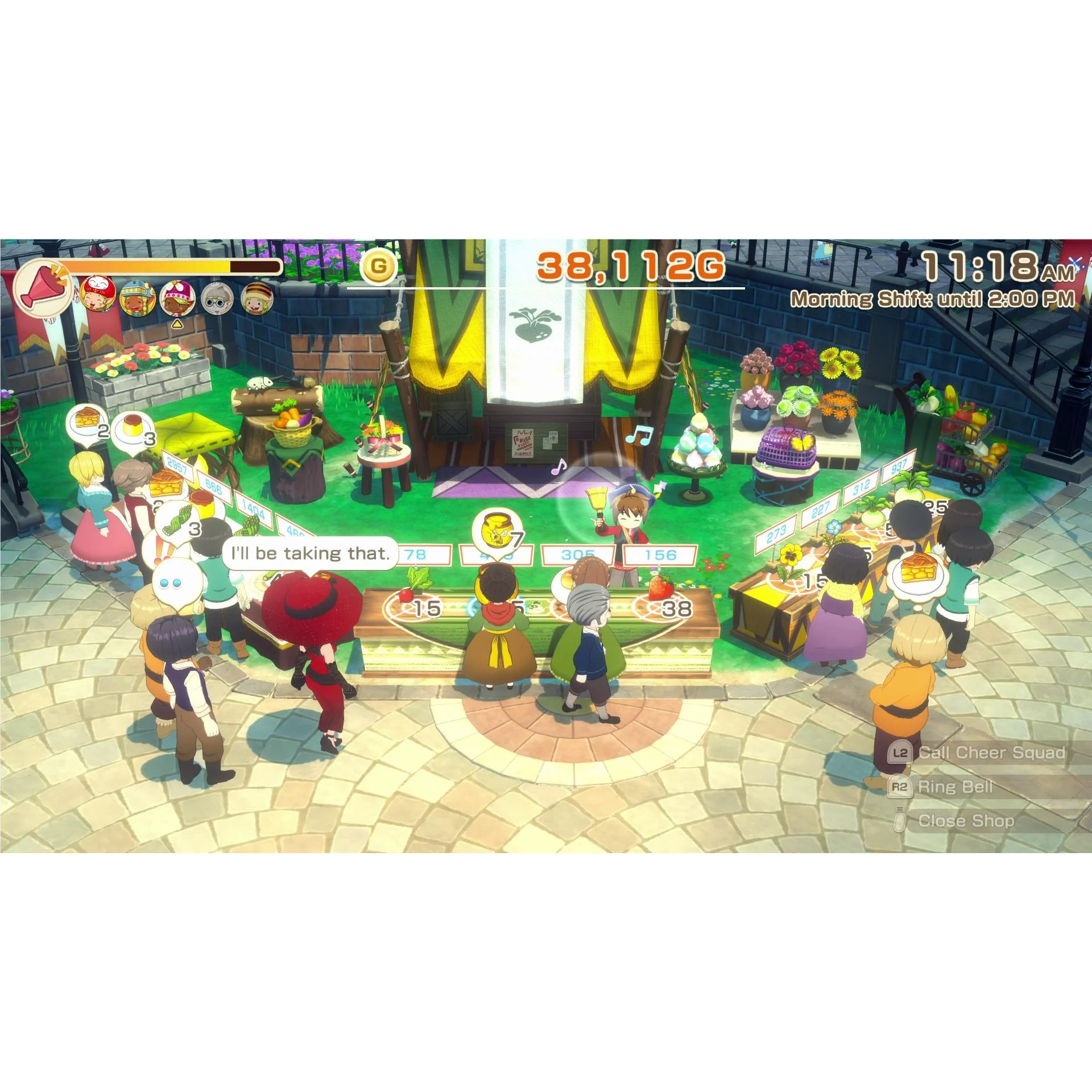 Story of Seasons: Grand Bazaar - Image 4