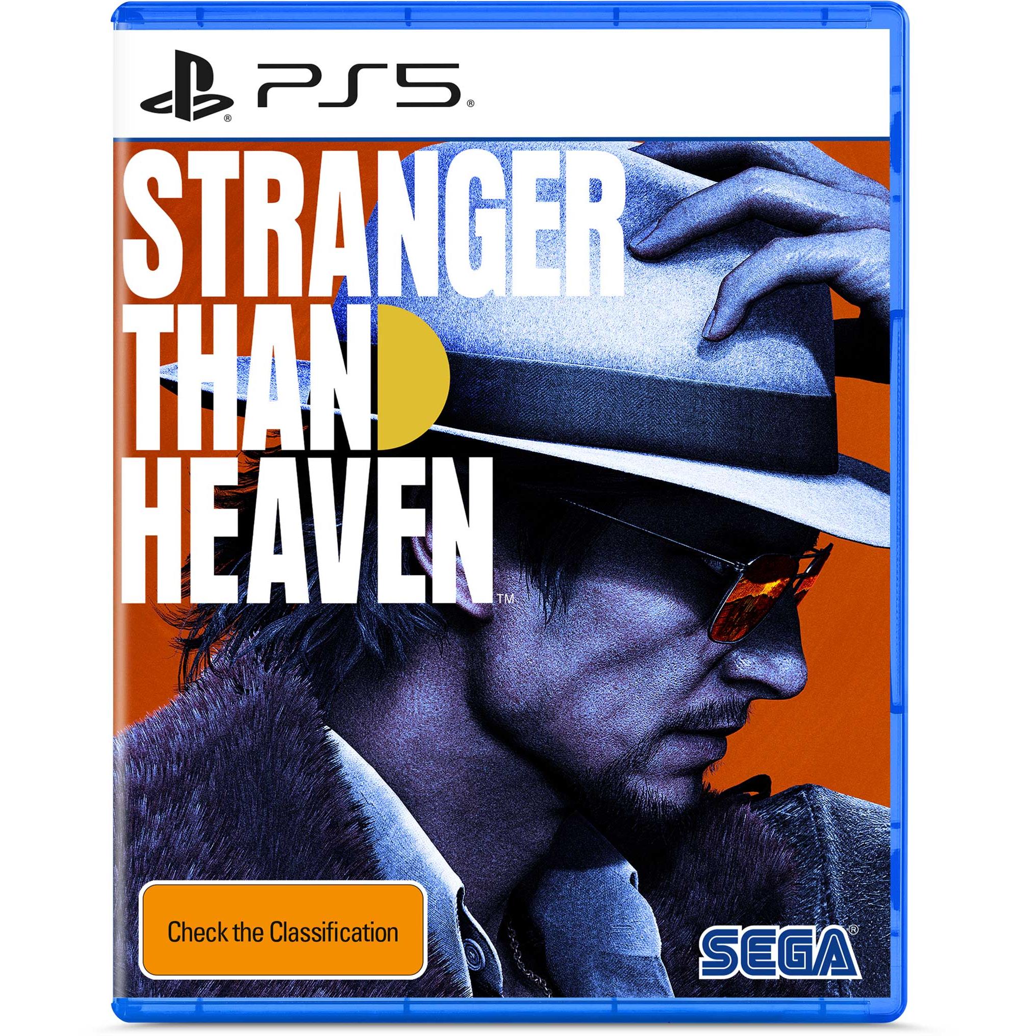 Stranger than Heaven