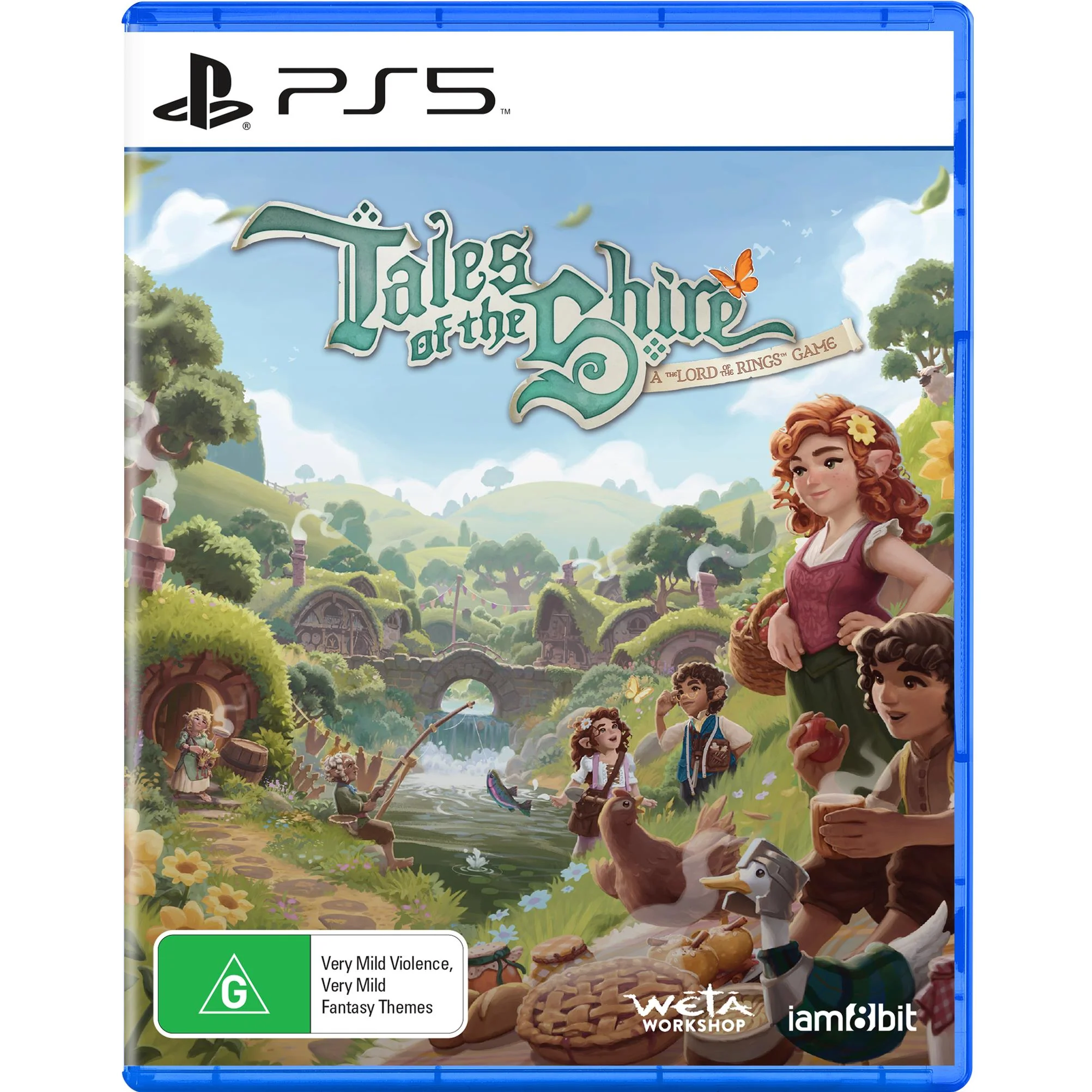 Tales of the Shire: A Lord of the Rings Game