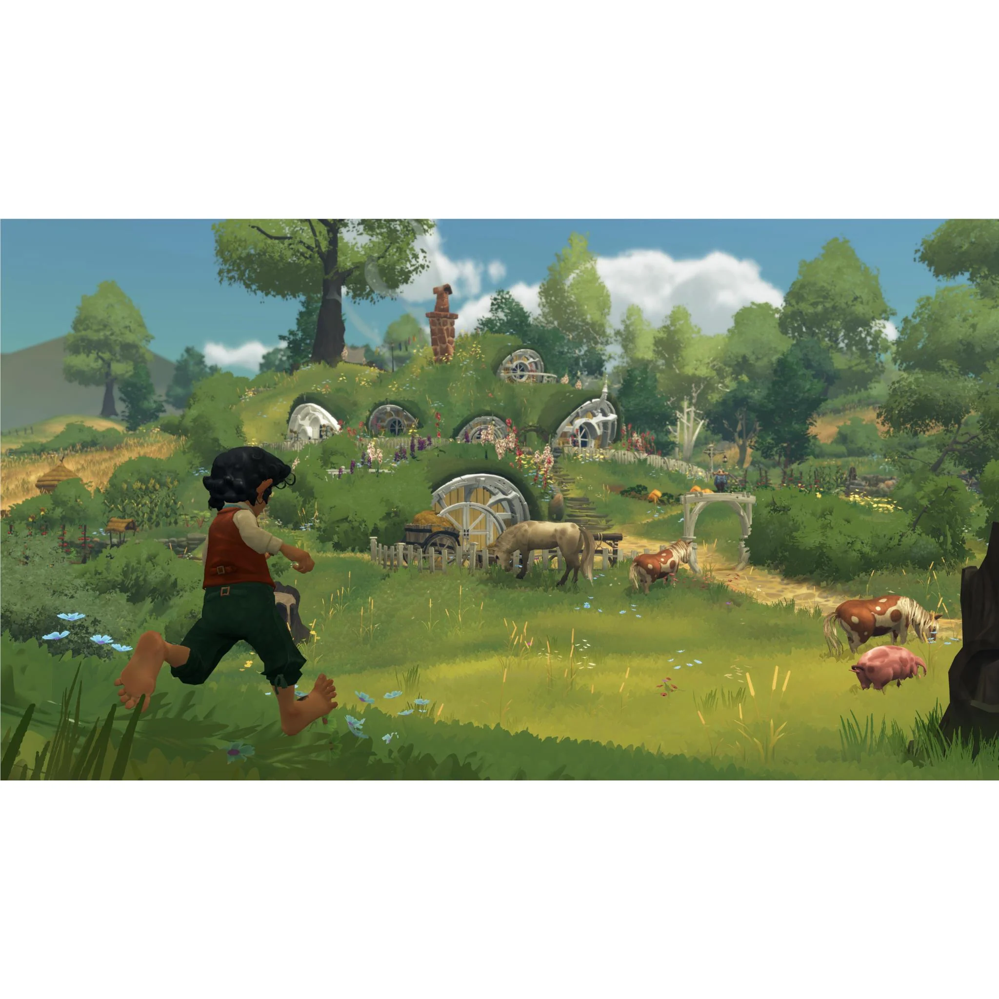 Tales of the Shire: A Lord of the Rings Game - Image 10