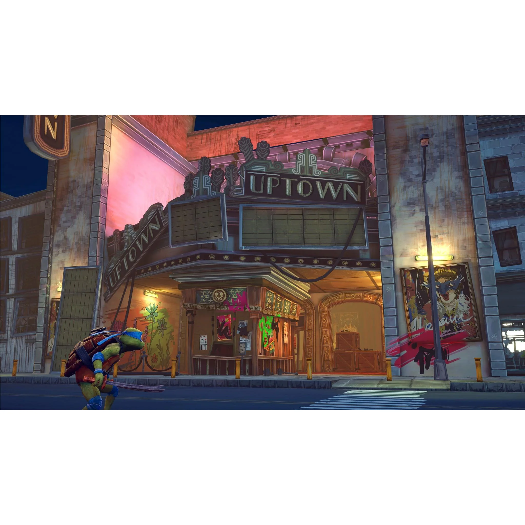 Teenage Mutant Ninja Turtles Mutants Unleashed - Image 2