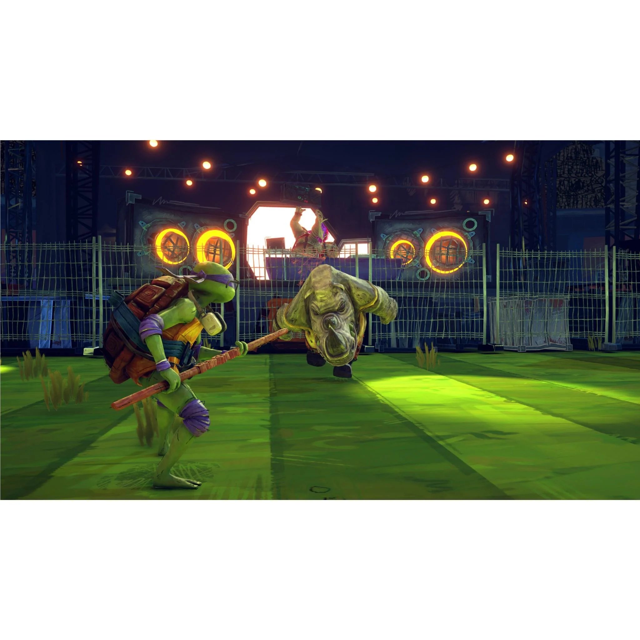 Teenage Mutant Ninja Turtles Mutants Unleashed - Image 3