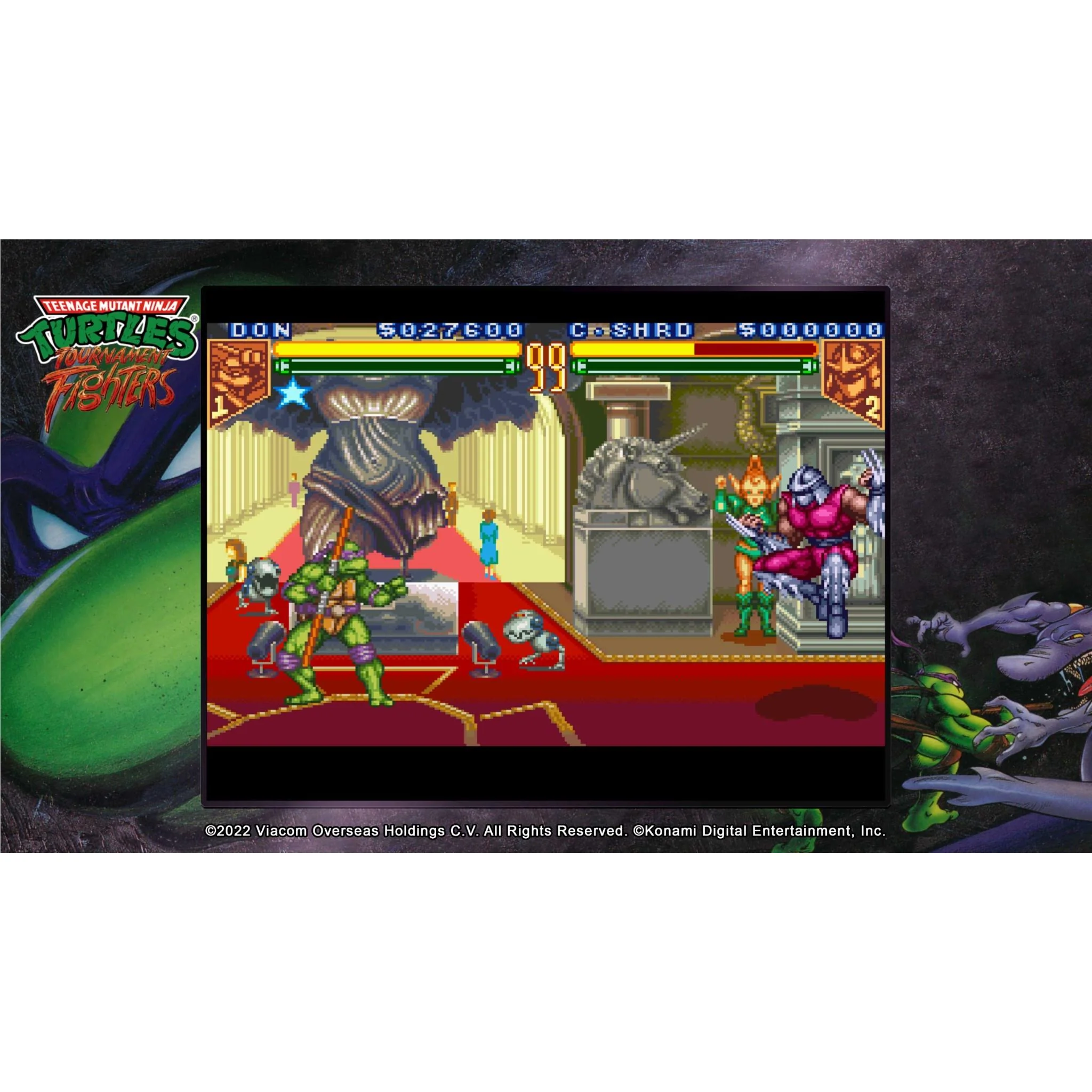 Teenage Mutant Ninja Turtles The Cowabunga Collection - Image 4