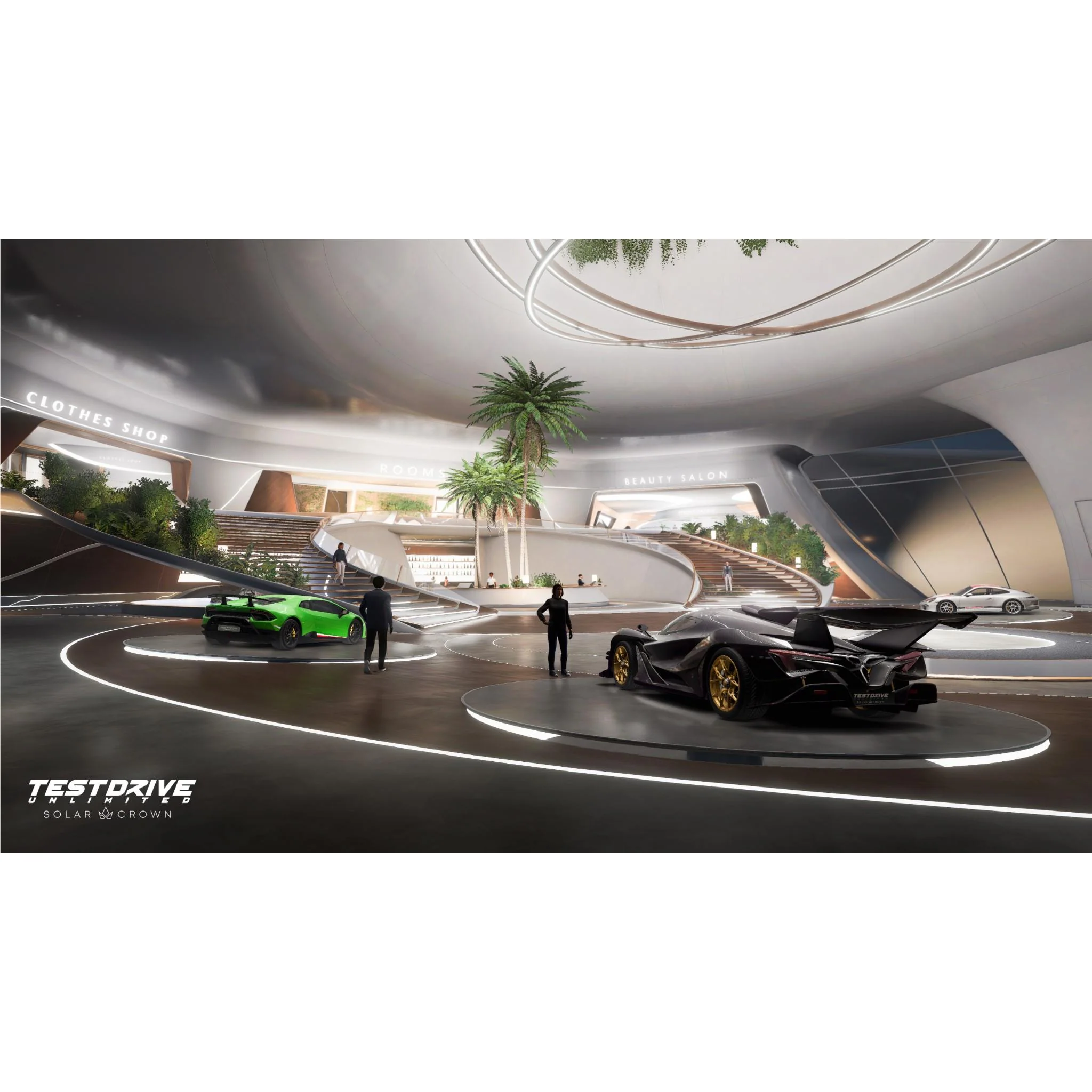 Test Drive Unlimited: Solar Crown - Image 8