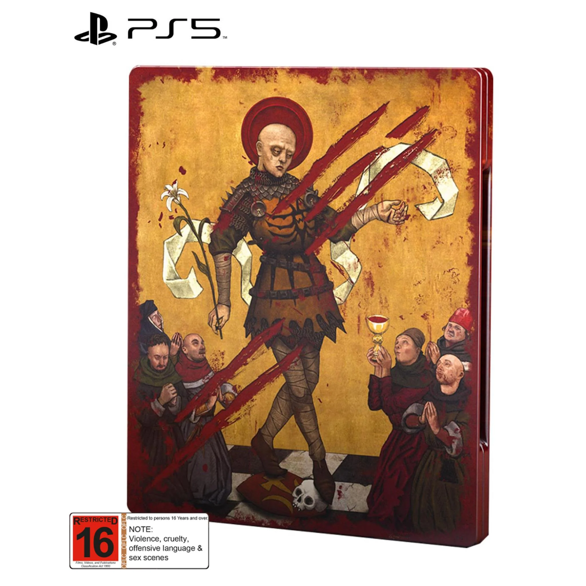The Blood of Dawnwalker Day One Edition - Image 2