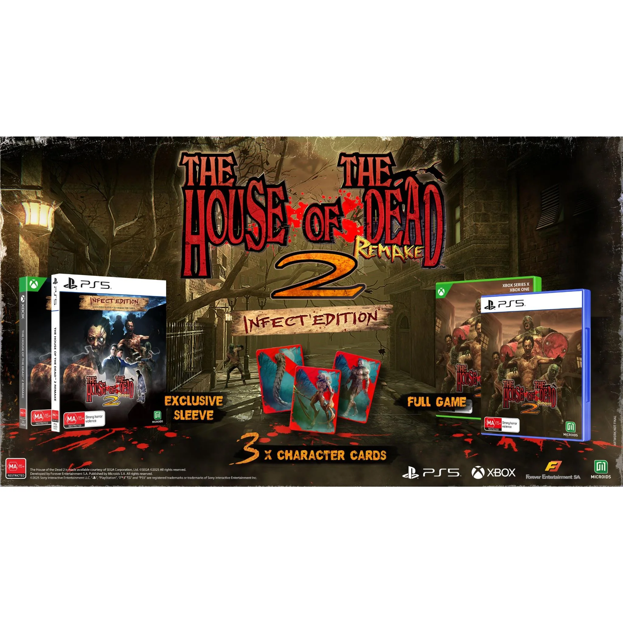 The House of the Dead 2 Remake: Infect'edition - Image 2