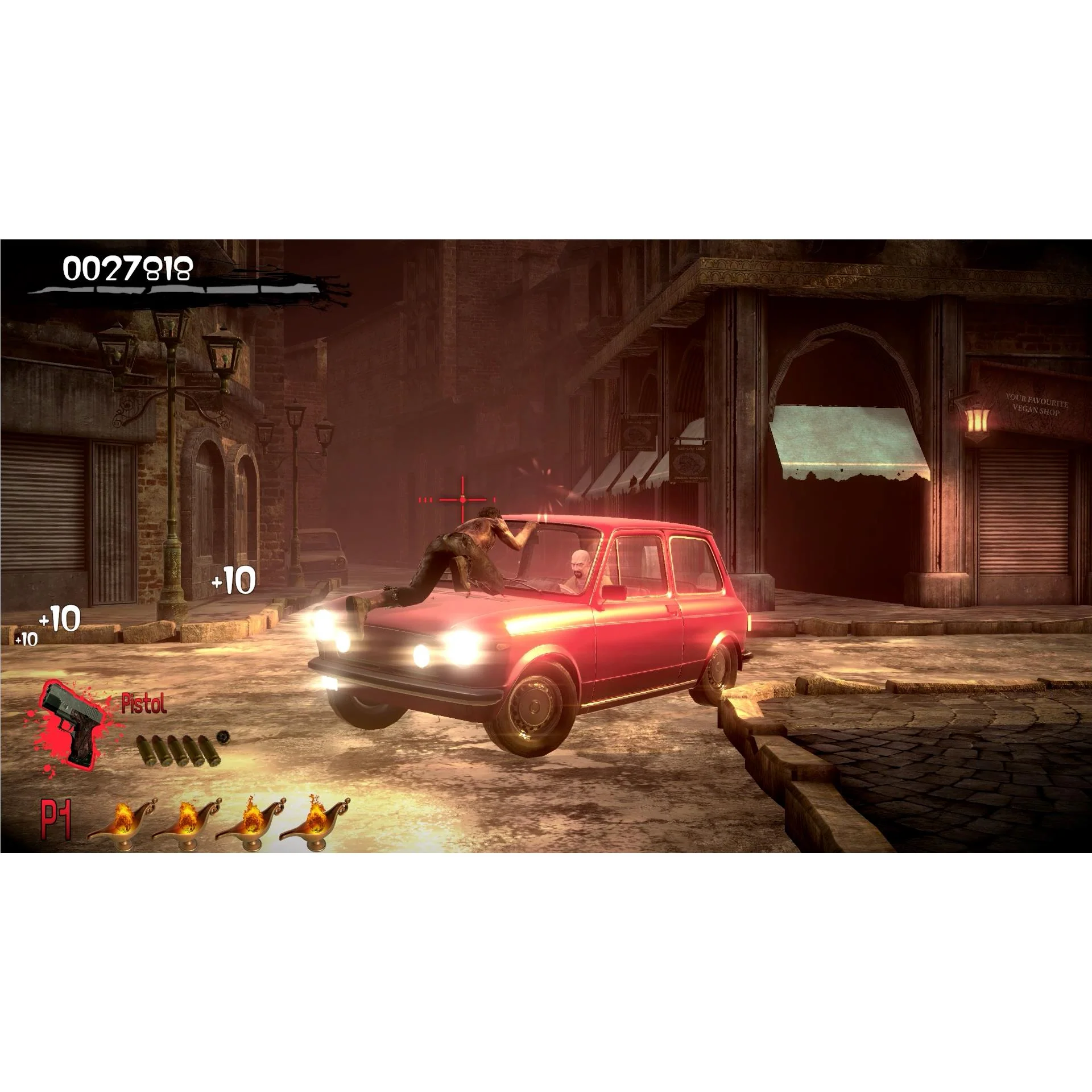 The House of the Dead 2 Remake: Infect'edition - Image 6