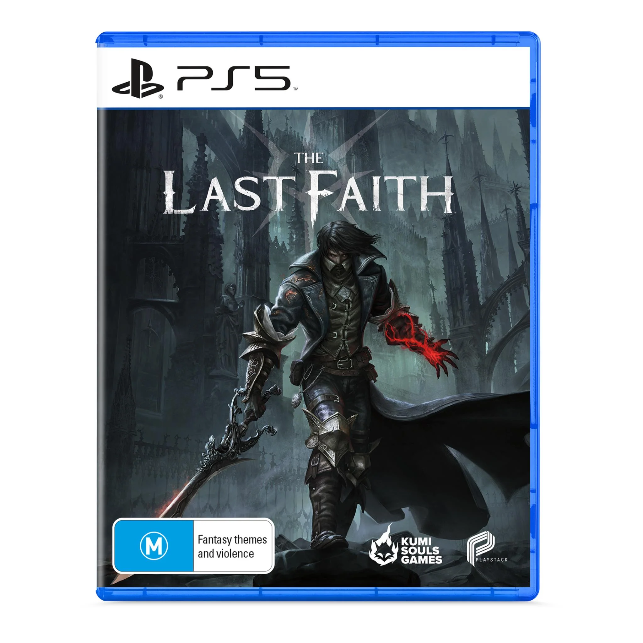 The Last Faith