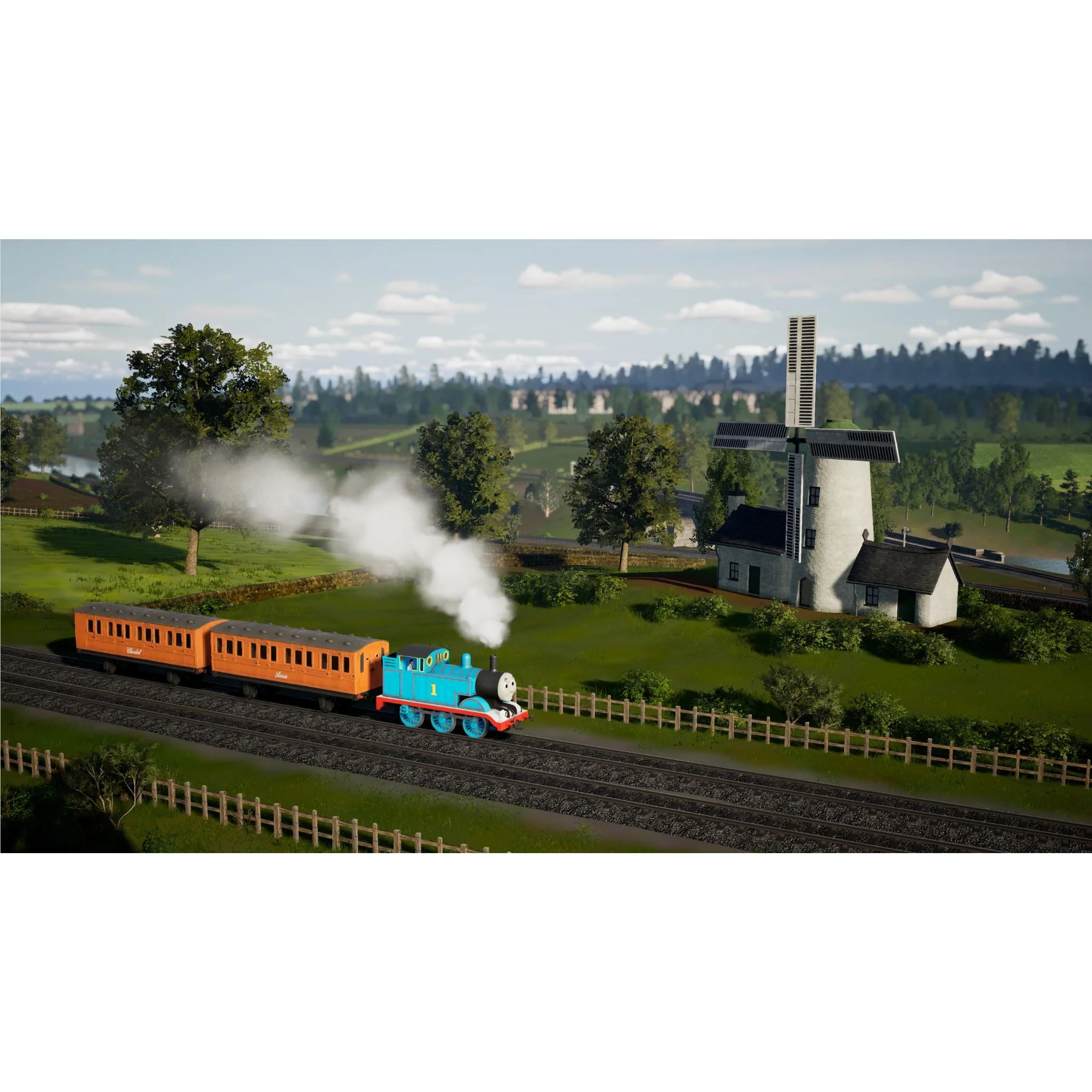 Thomas & Friends: Wonders of Sodor (Deluxe Edition) - Image 2