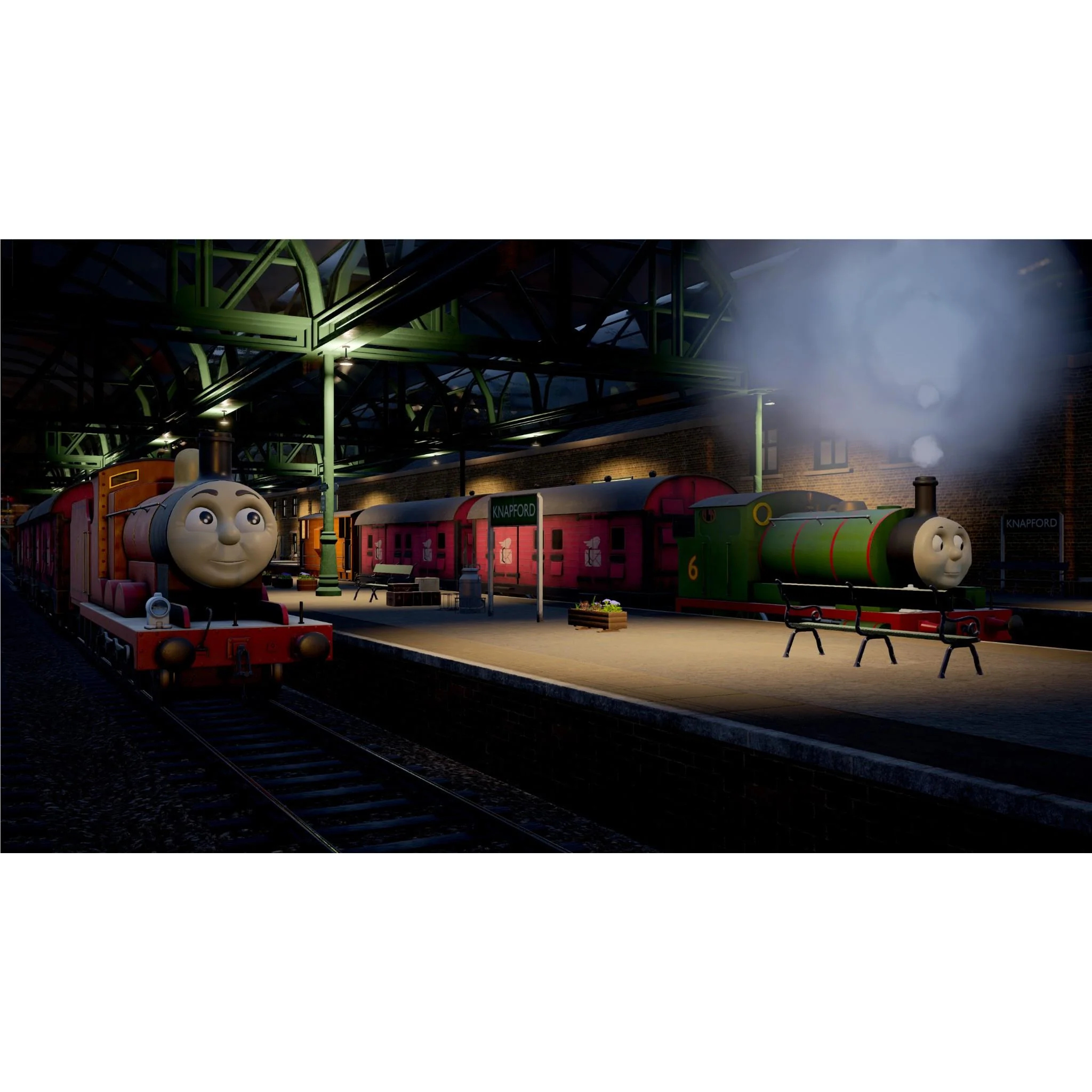 Thomas & Friends: Wonders of Sodor (Deluxe Edition) - Image 3