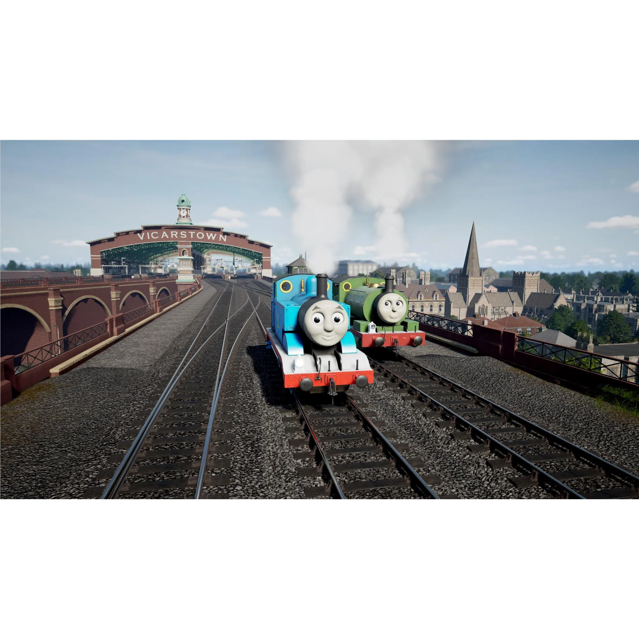 Thomas & Friends: Wonders of Sodor (Deluxe Edition) - Image 5