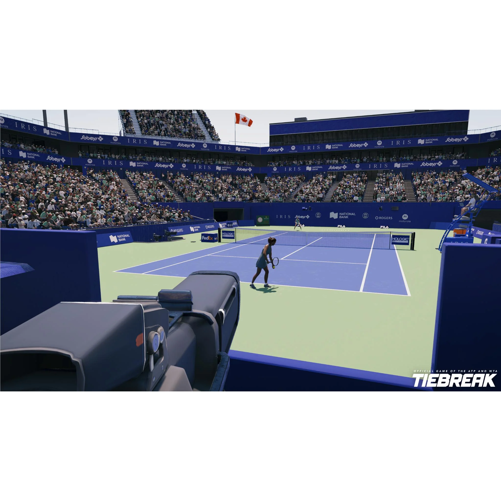 Tiebreak - Image 7