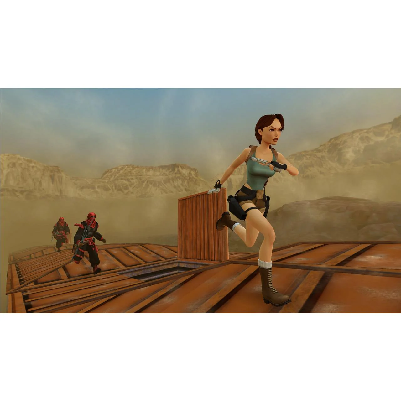 Tomb Raider IV-VI Remastered - Image 3