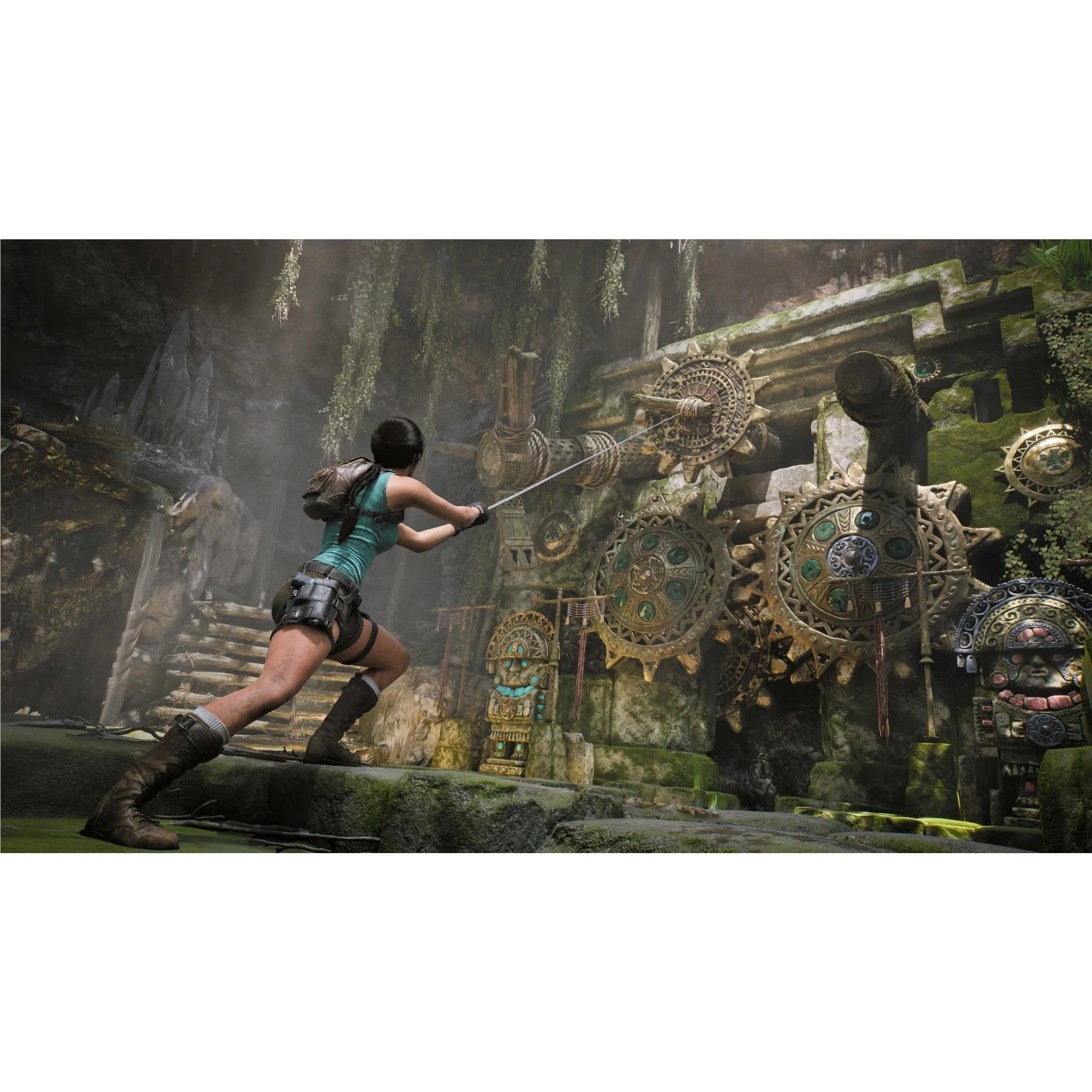 Tomb Raider: Legacy of Atlantis - Collector's Edition - Image 4