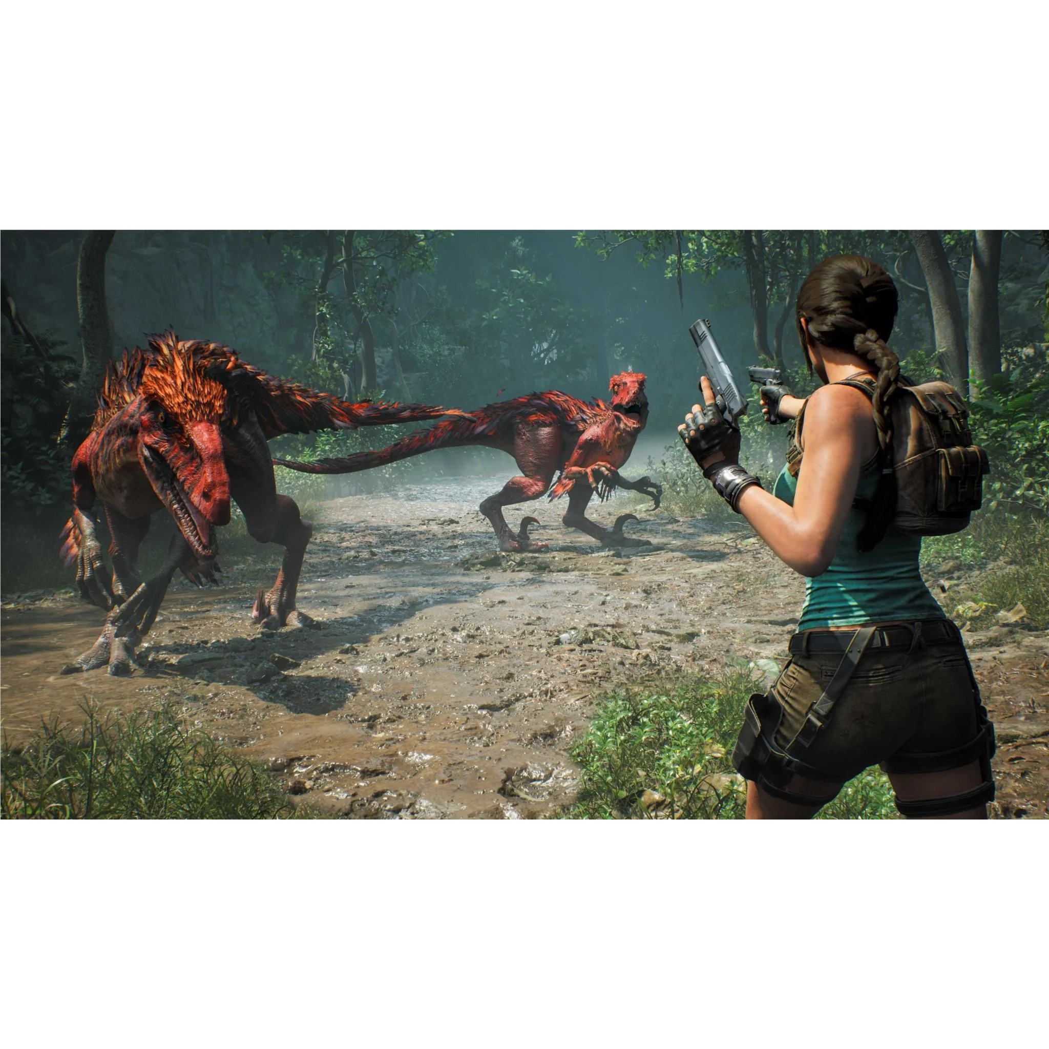 Tomb Raider: Legacy of Atlantis - Collector's Edition - Image 5