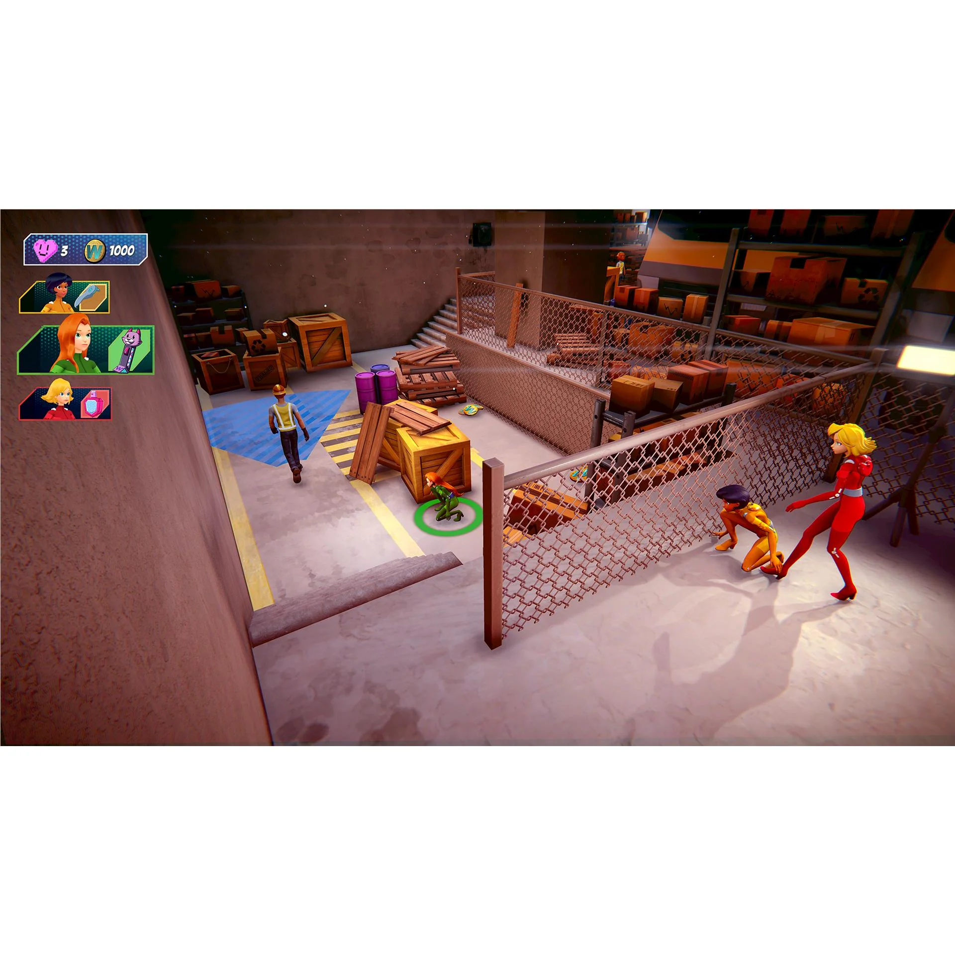 Totally Spies! Cyber Mission - Image 3