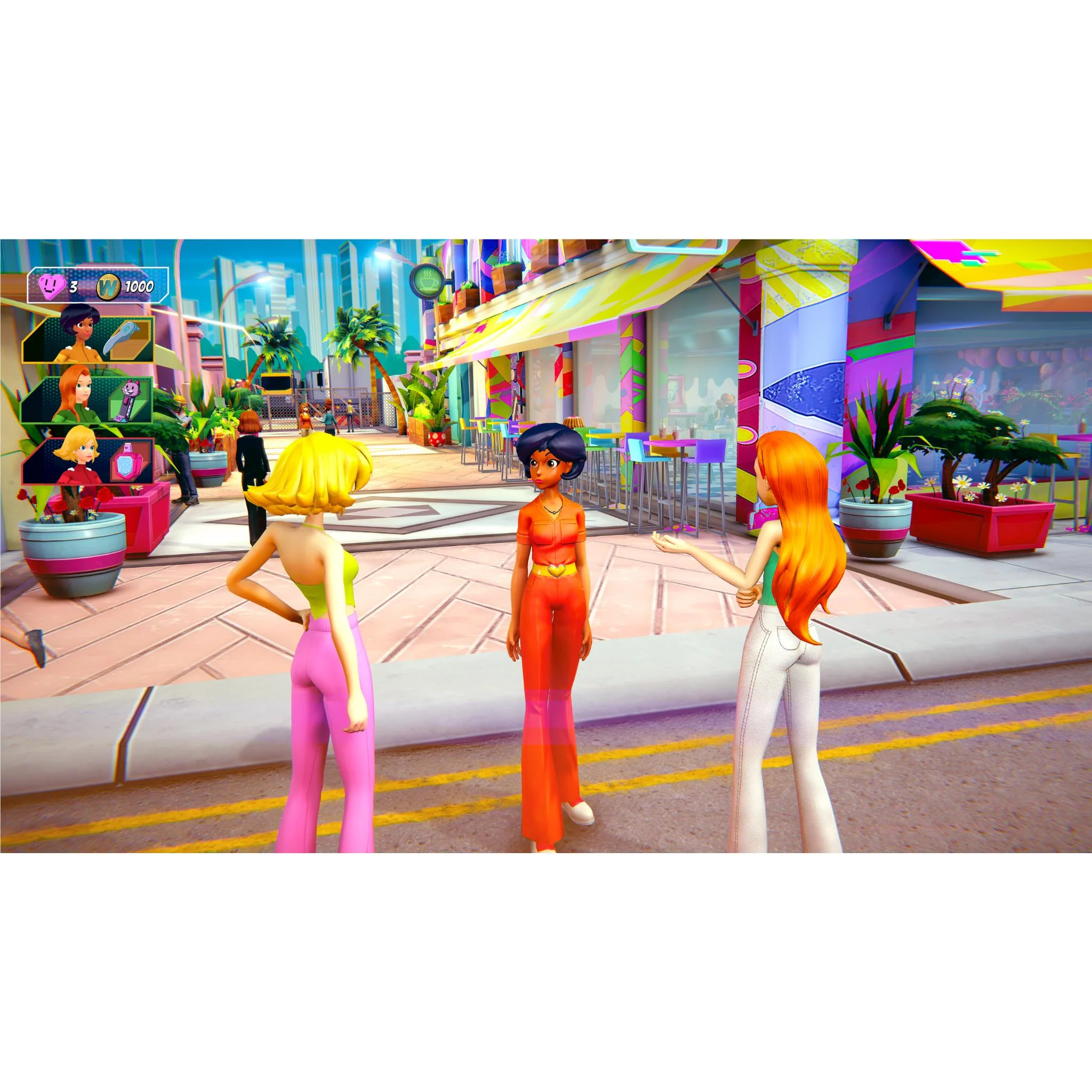 Totally Spies! Cyber Mission - Image 4