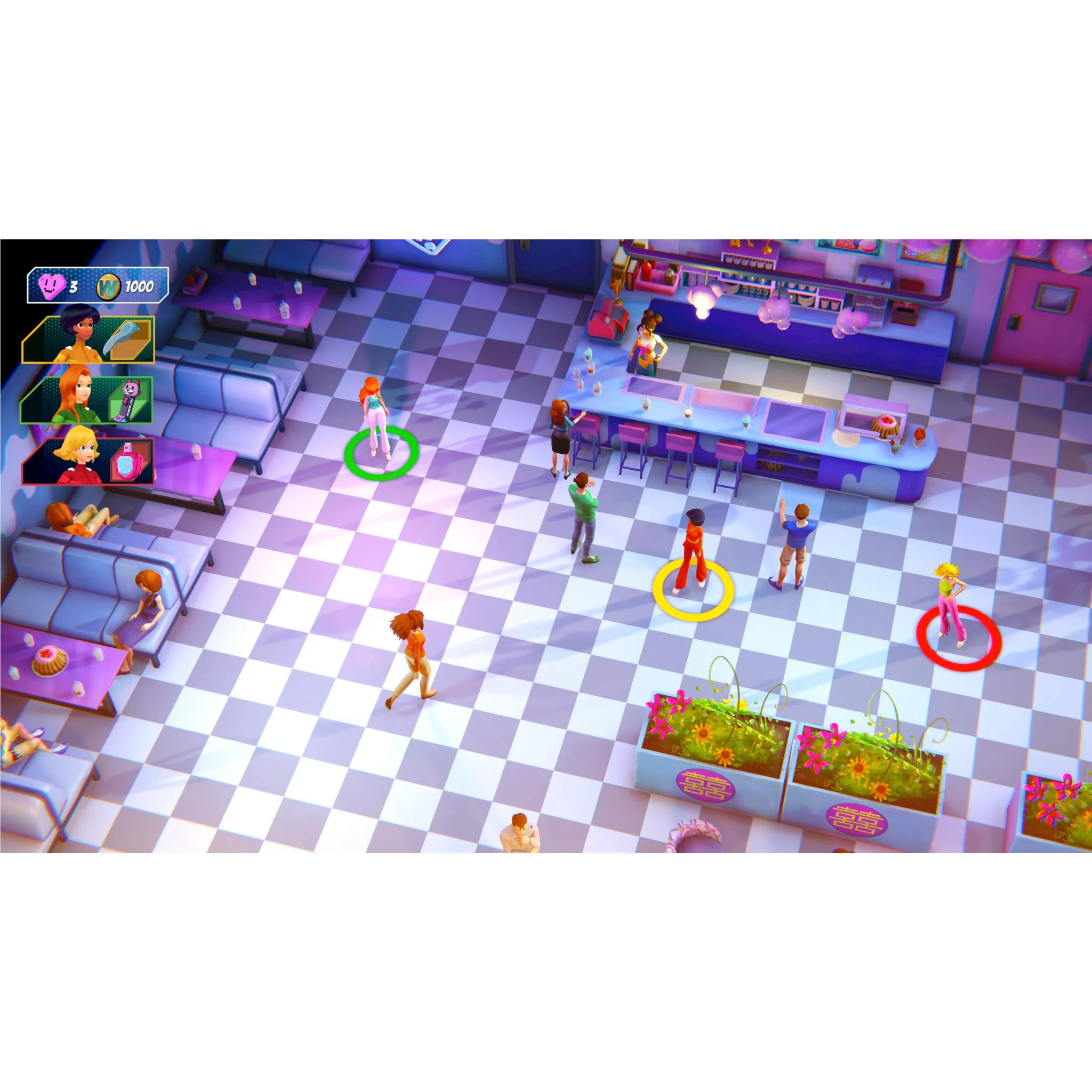 Totally Spies! Cyber Mission - Image 6