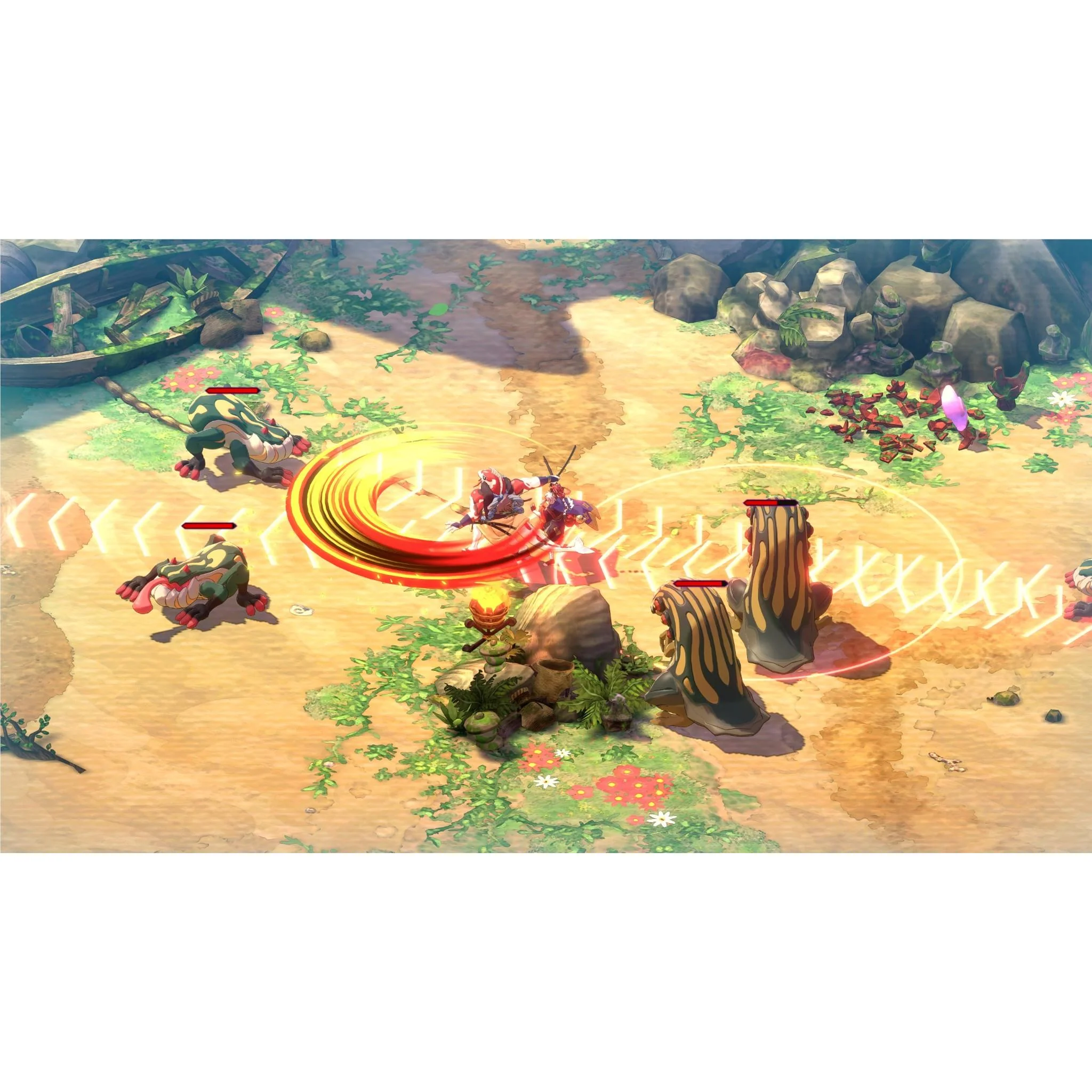 Towa and the Guardians of the Sacred Tree: Limited Edition - Image 3