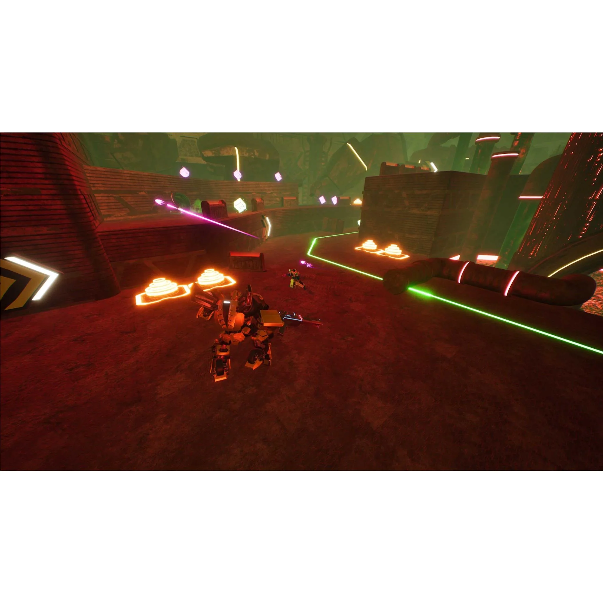 TRANSFORMERS: Galactic Trials - Image 3