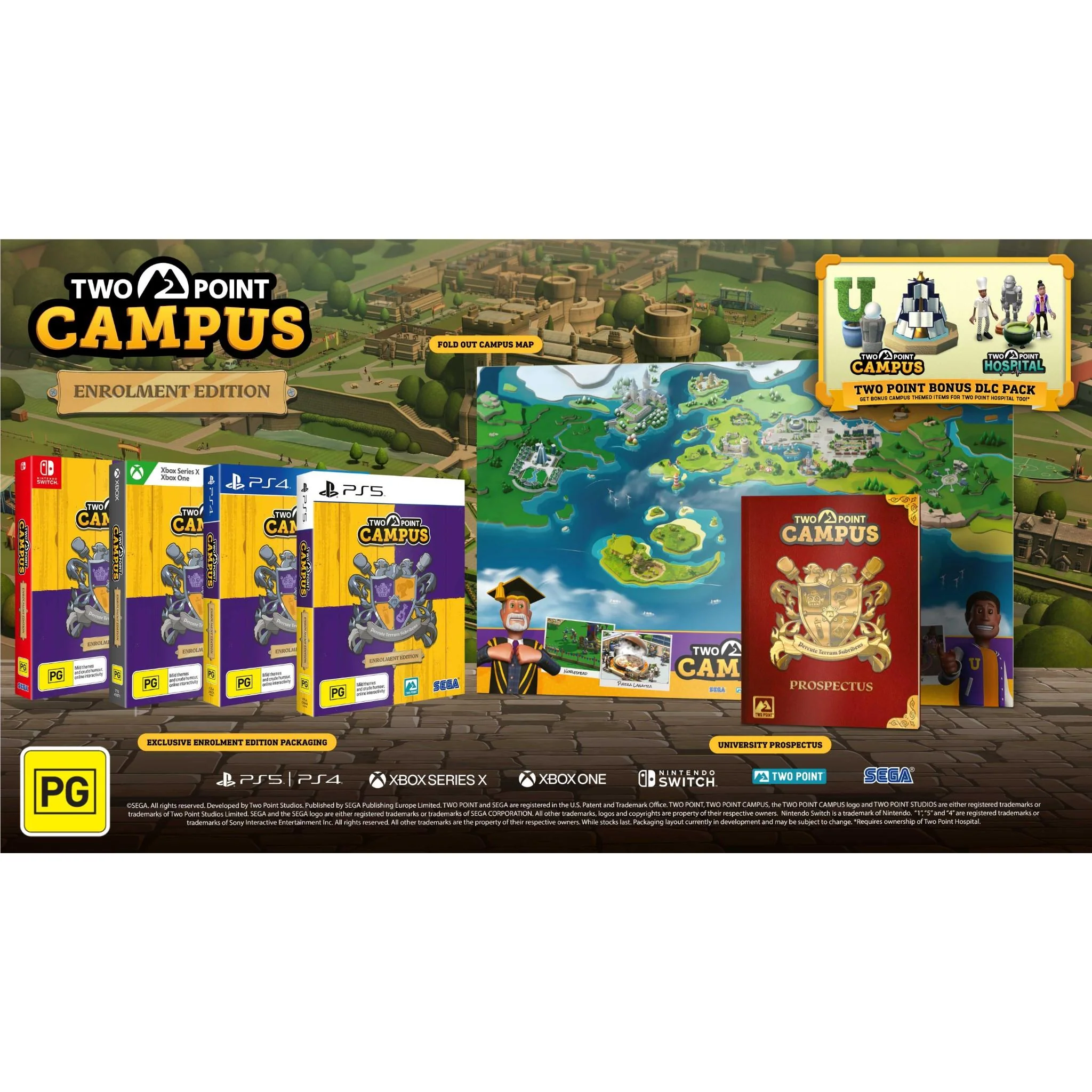 Two Point Campus Enrolment Edition - Image 2