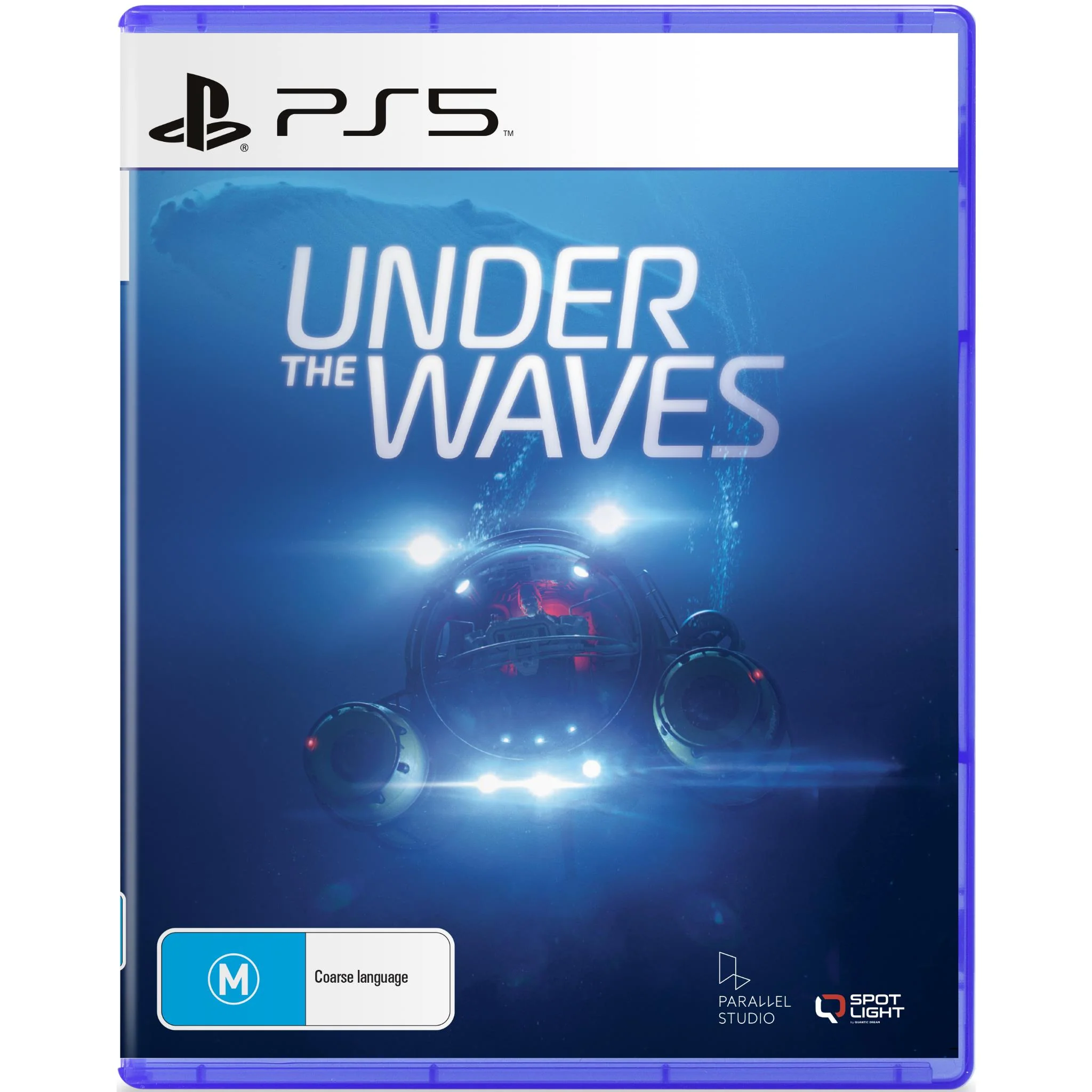 Under The Waves