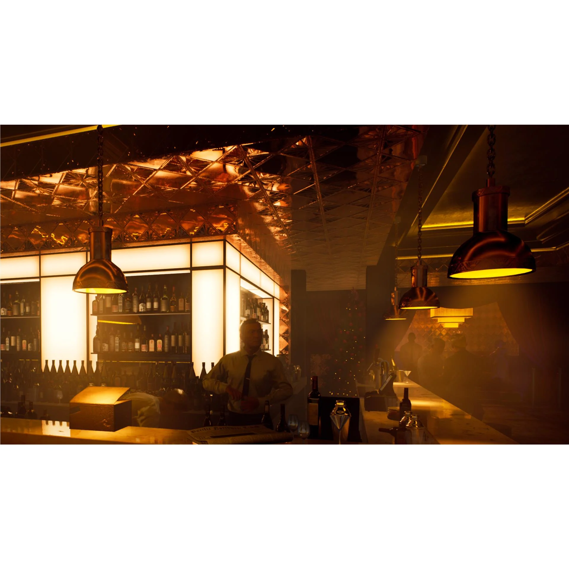 Vampire: The Masquerade - Bloodlines 2: Day One Edition - Image 4