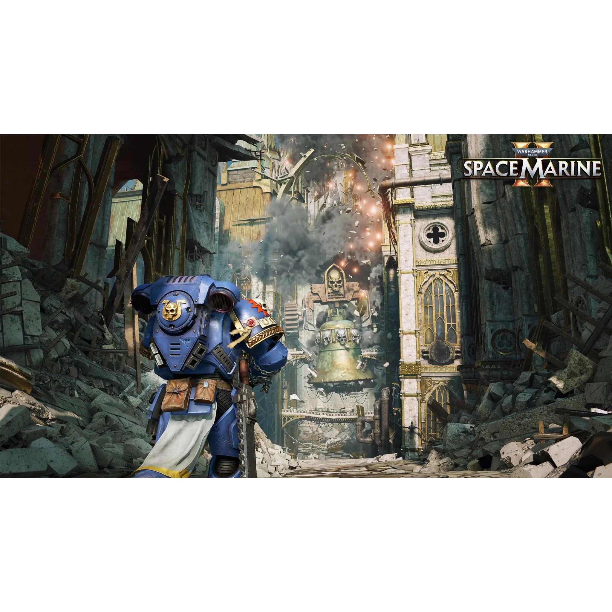 Warhammer 40,000: Space Marine 2 - Image 4
