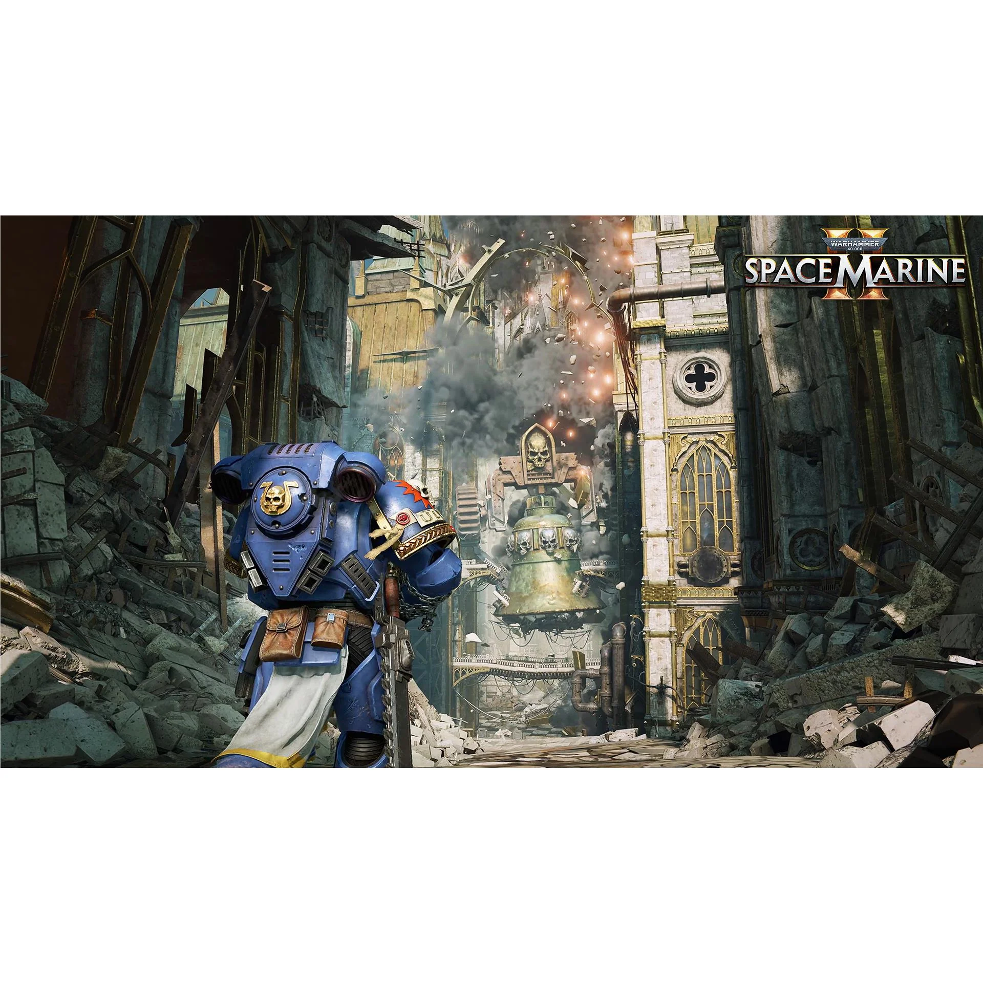 Warhammer 40,000: Space Marine 2 Ultima Limited Edition - Image 8