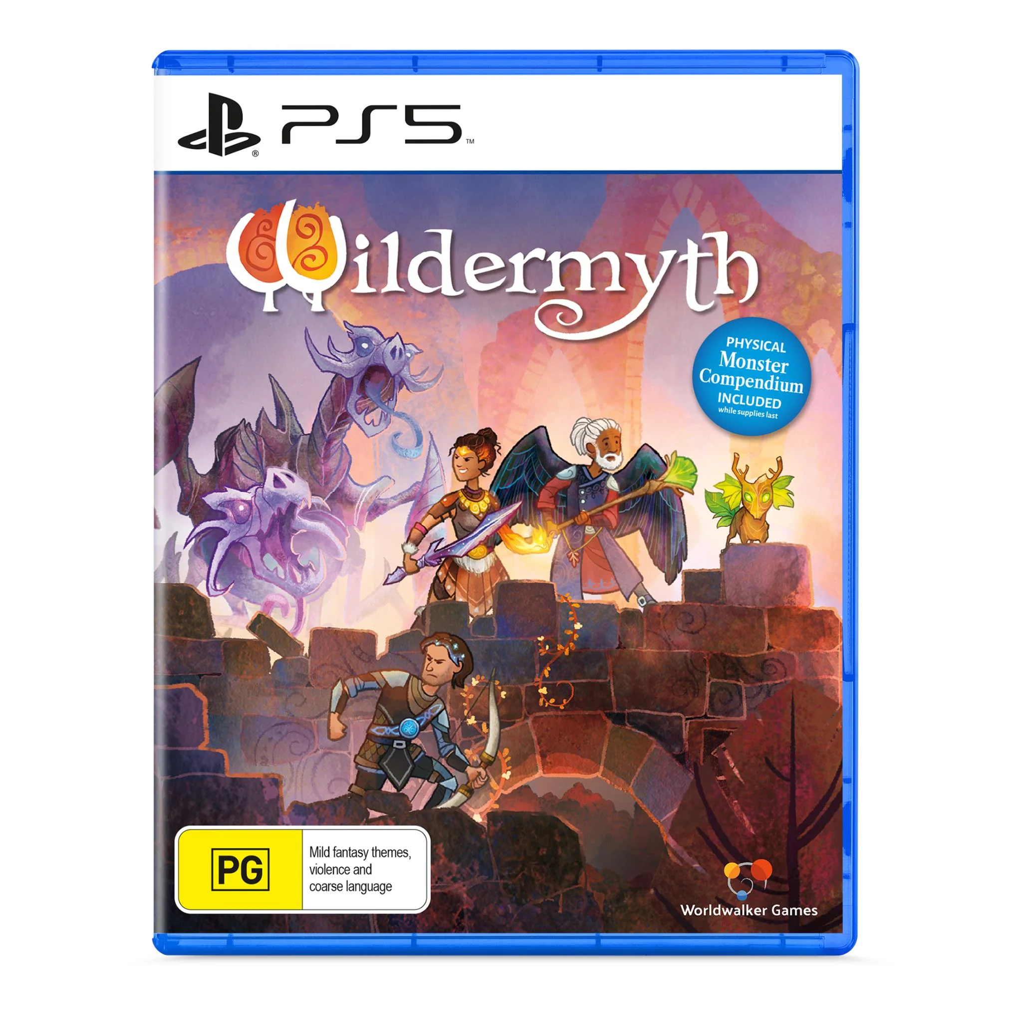 Wildermyth