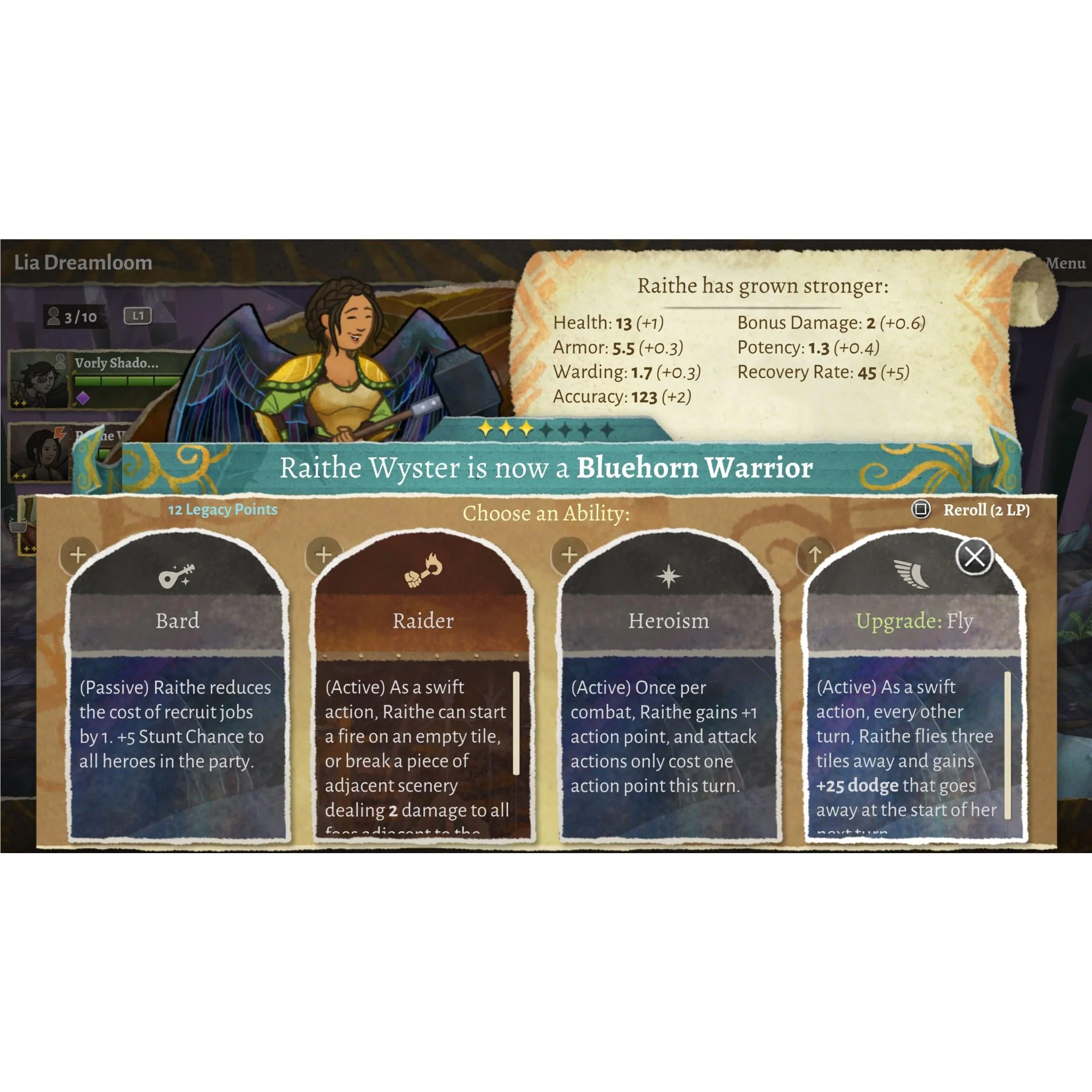 Wildermyth - Image 10