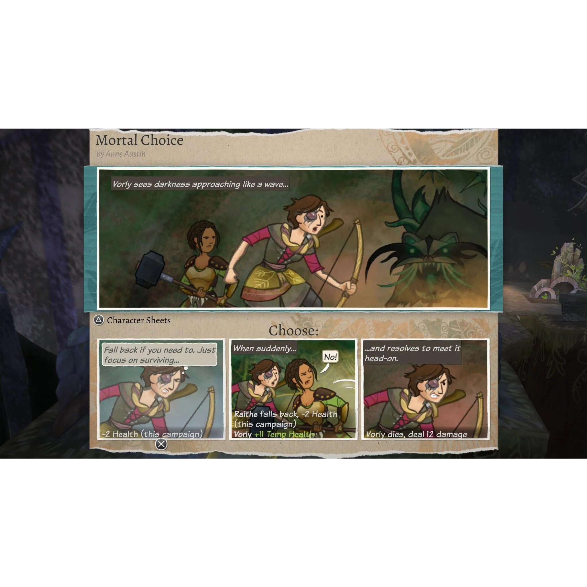 Wildermyth - Image 5