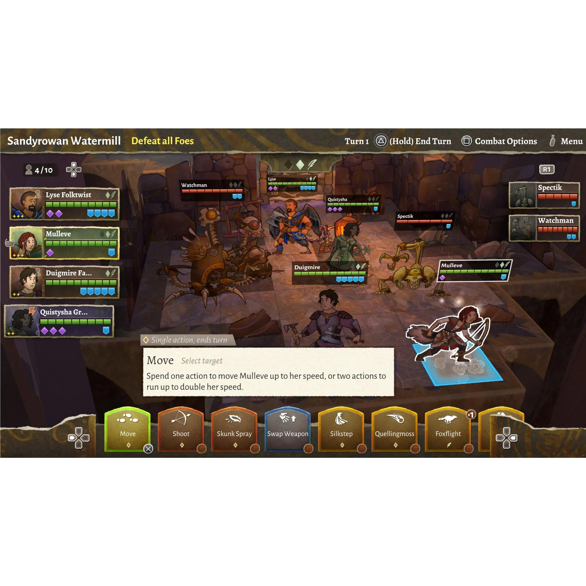 Wildermyth - Image 8