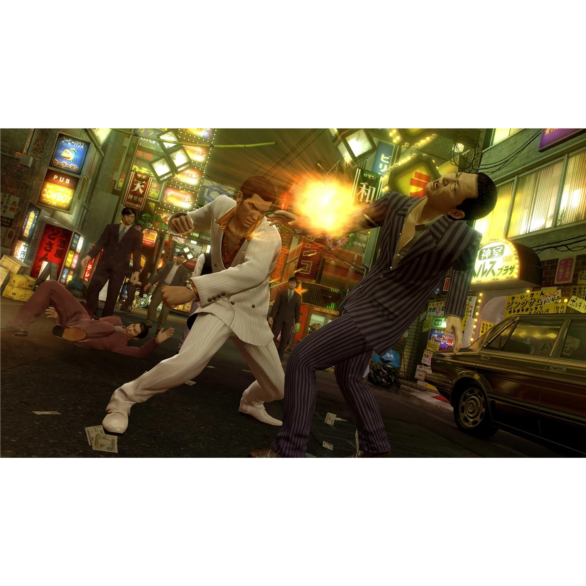 Yakuza 0 Director's Cut - Image 5